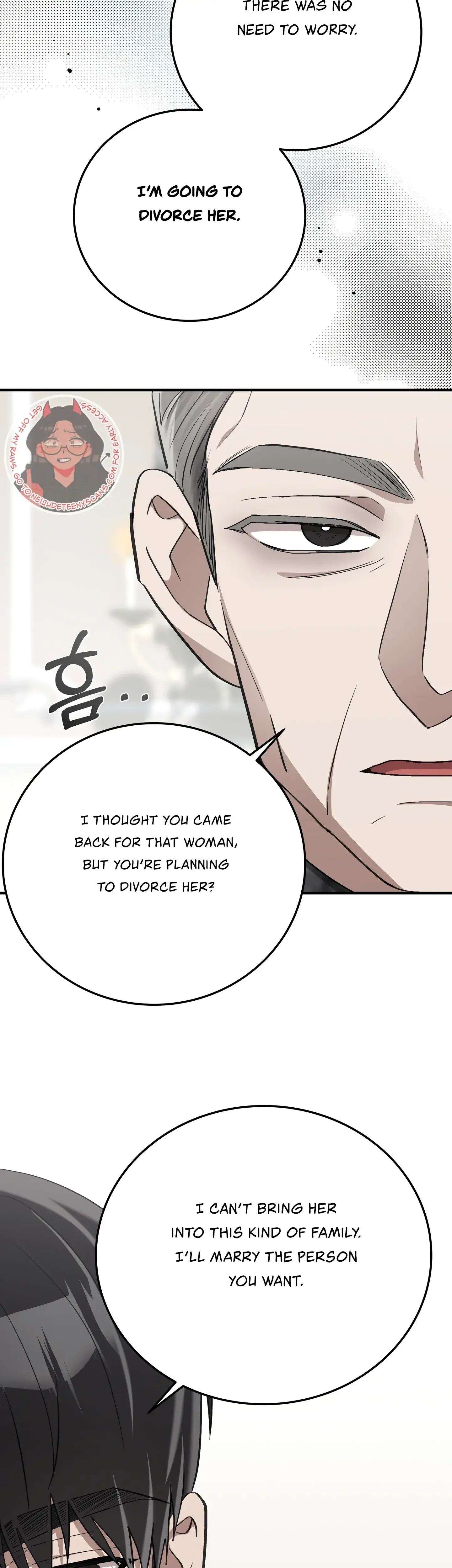 Kitsch Wedding Chapter 33 - Page 49