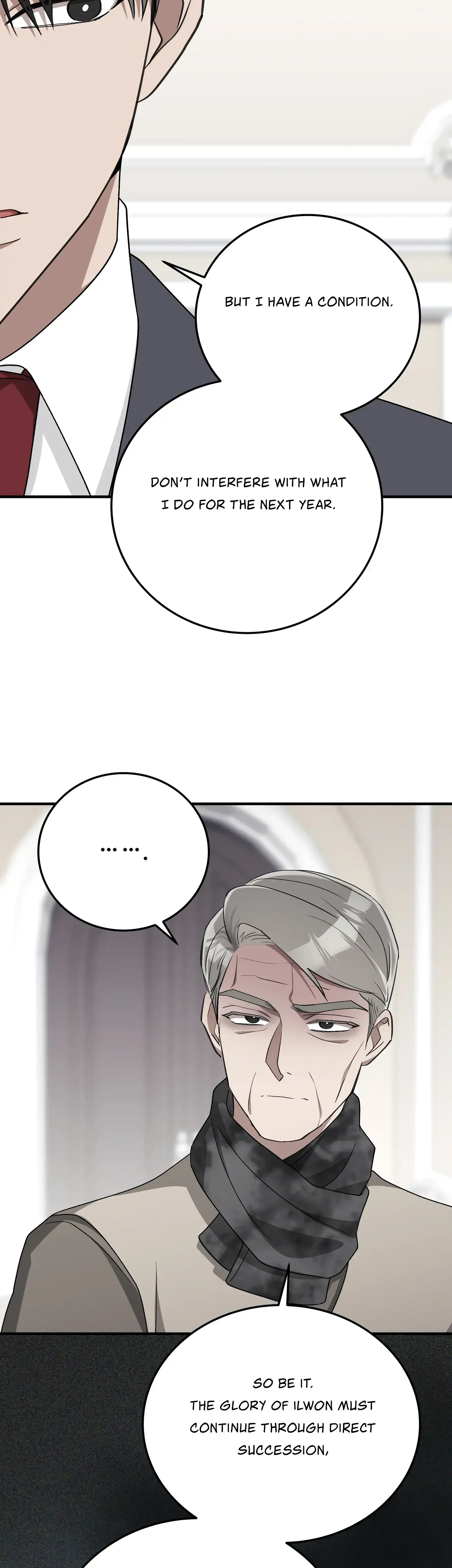 Kitsch Wedding Chapter 33 - Page 50
