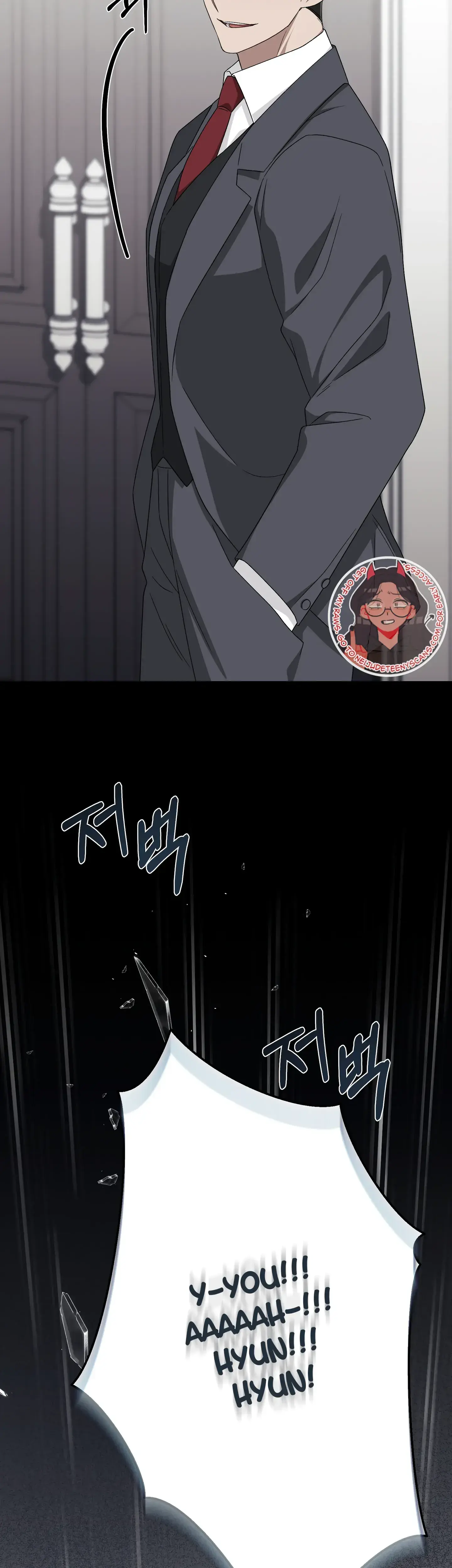 Kitsch Wedding Chapter 33 - Page 54