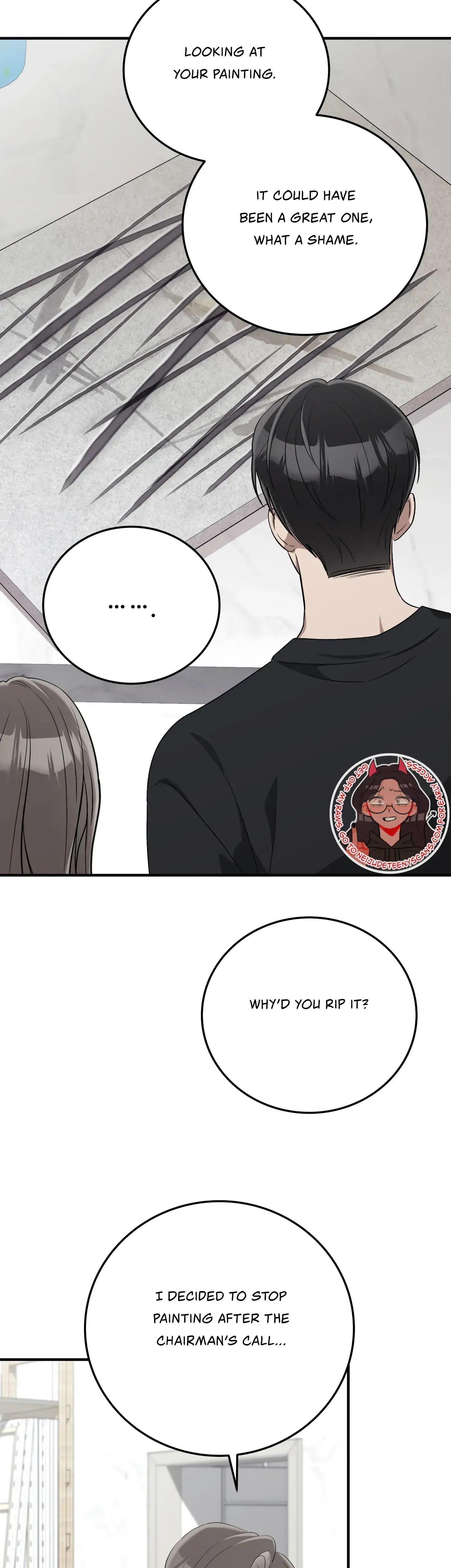 Kitsch Wedding Chapter 34 - Page 12