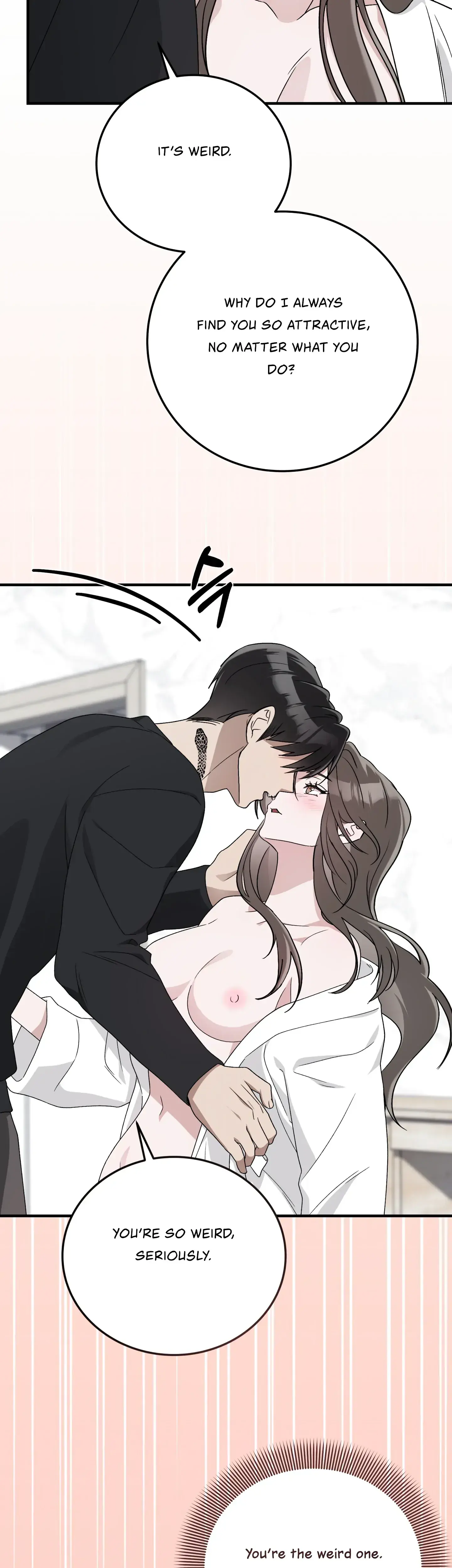 Kitsch Wedding Chapter 34 - Page 23