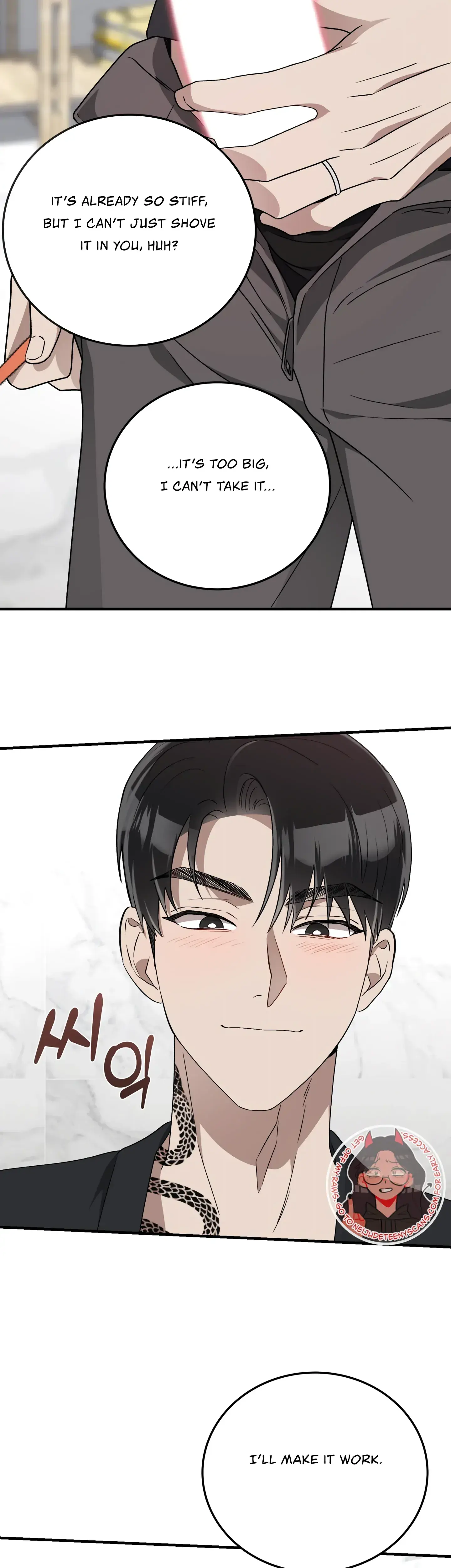 Kitsch Wedding Chapter 34 - Page 28