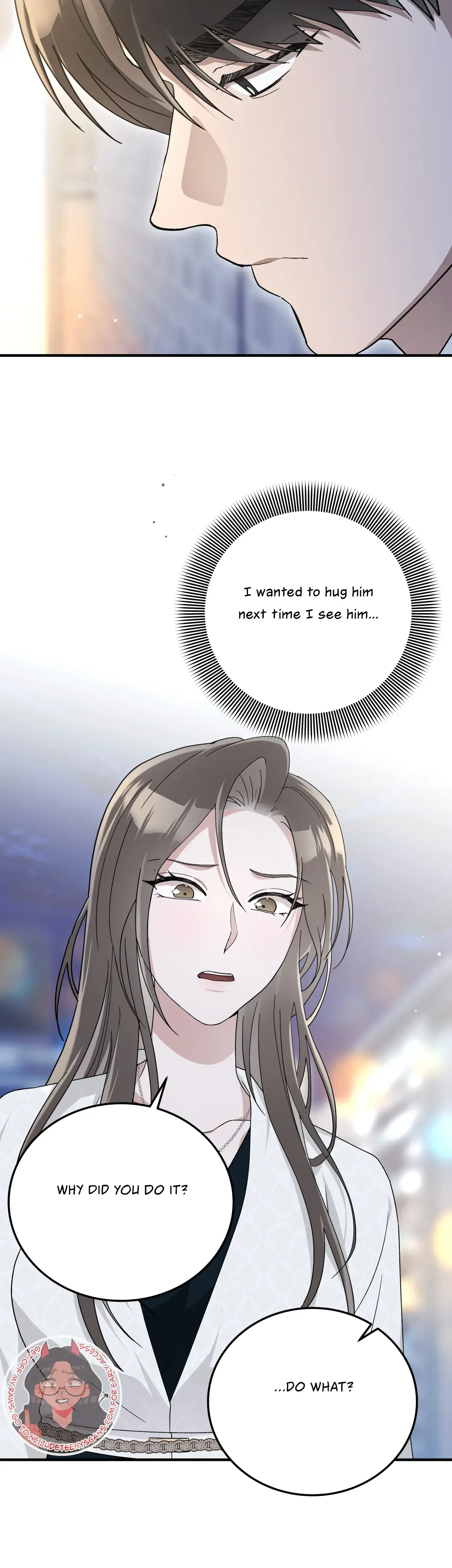 Kitsch Wedding Chapter 34 - Page 3