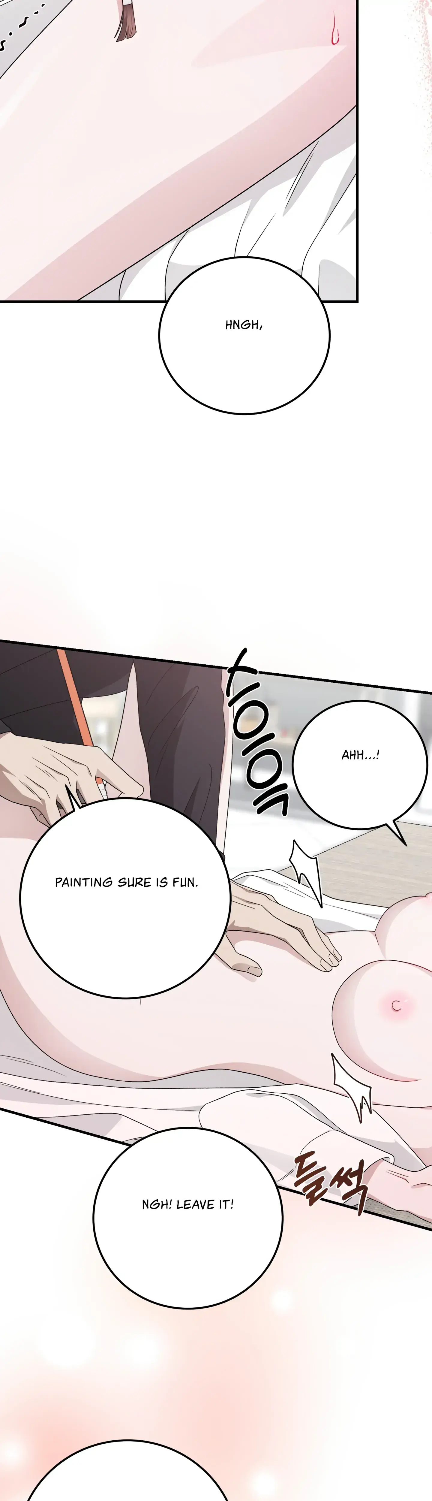 Kitsch Wedding Chapter 34 - Page 31