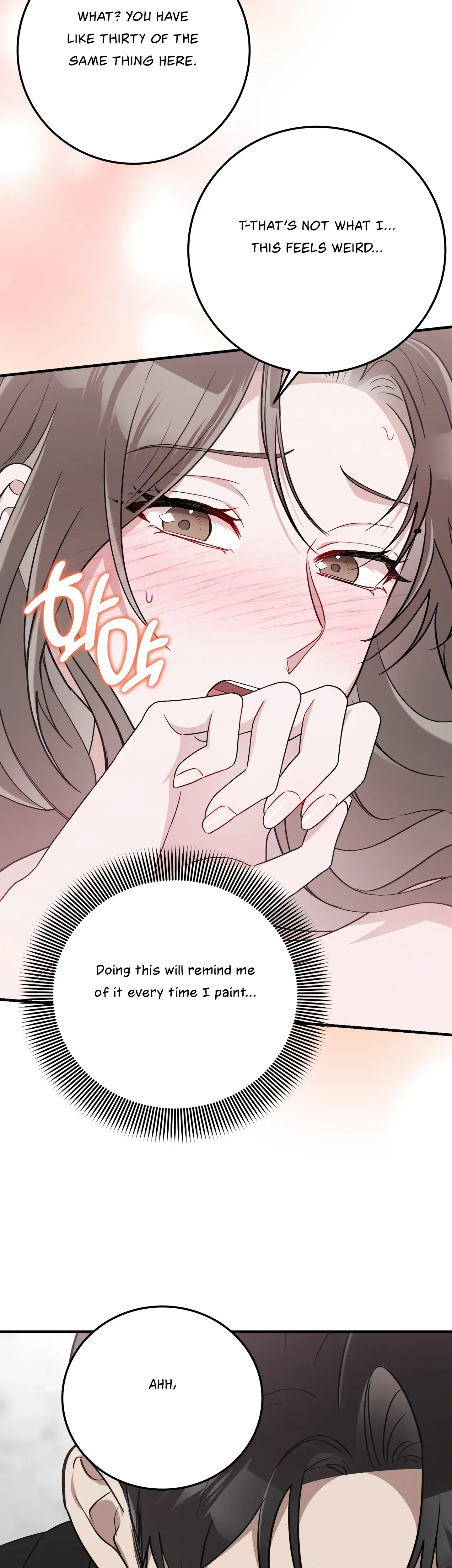 Kitsch Wedding Chapter 34 - Page 32