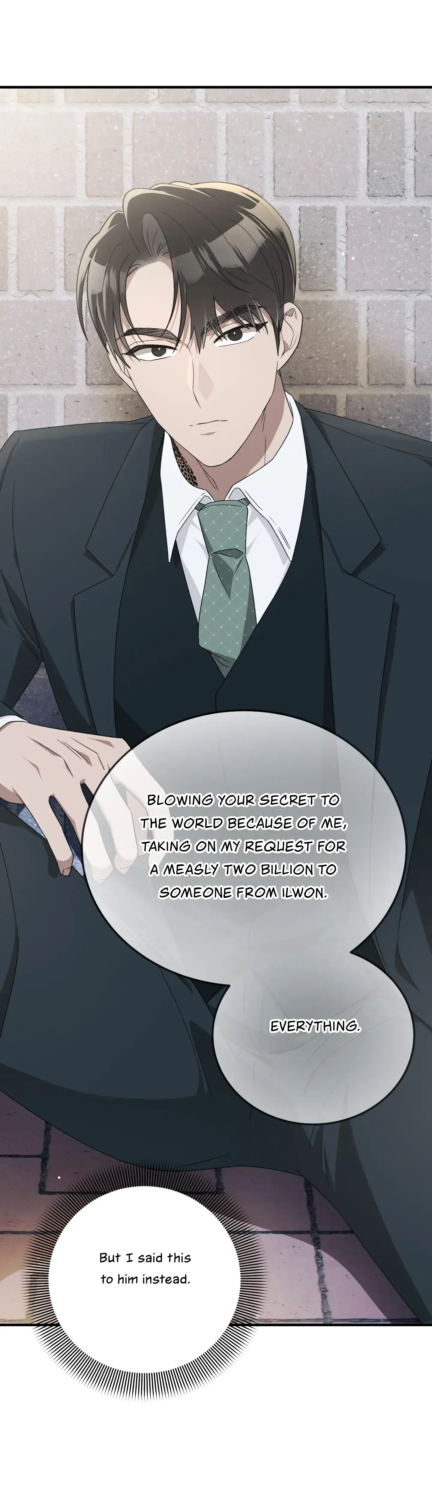 Kitsch Wedding Chapter 34 - Page 4