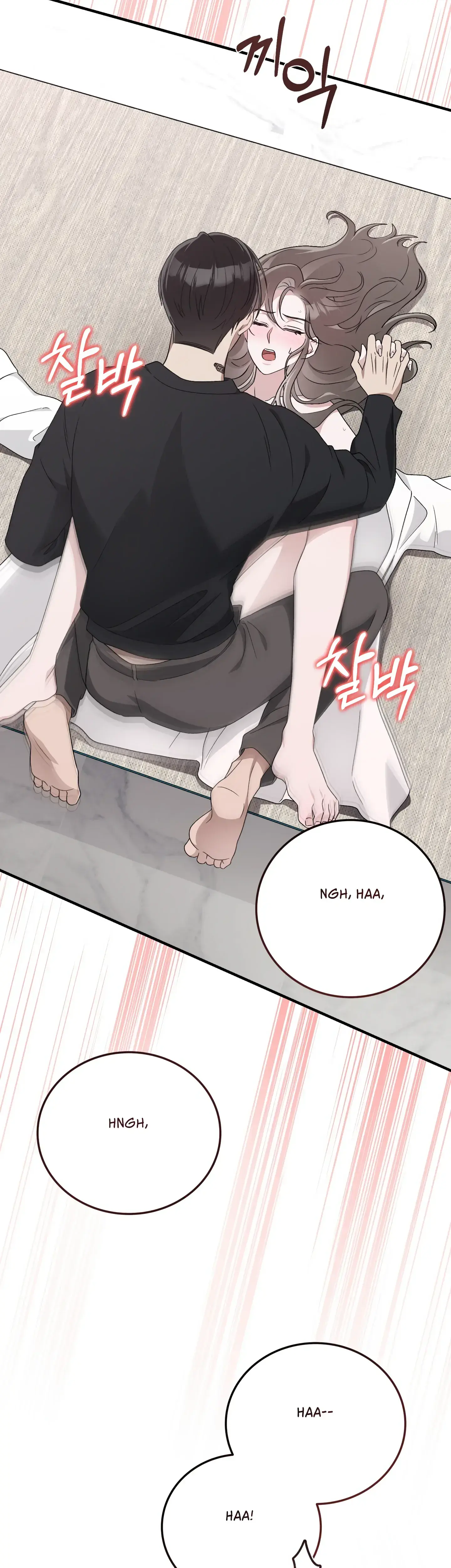 Kitsch Wedding Chapter 34 - Page 45