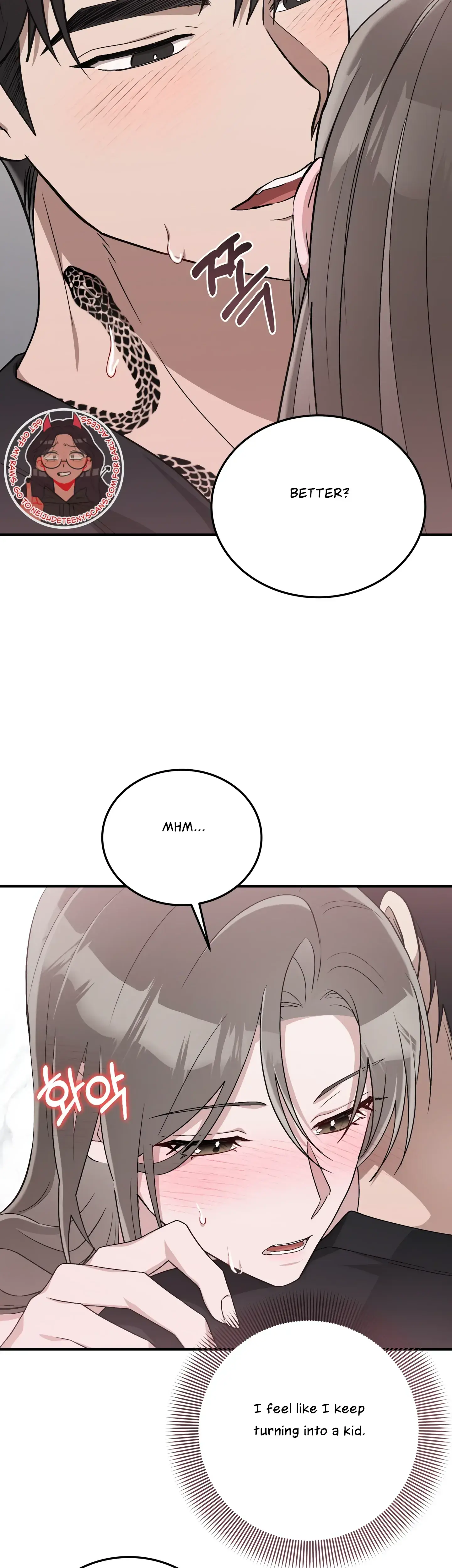 Kitsch Wedding Chapter 35 - Page 13