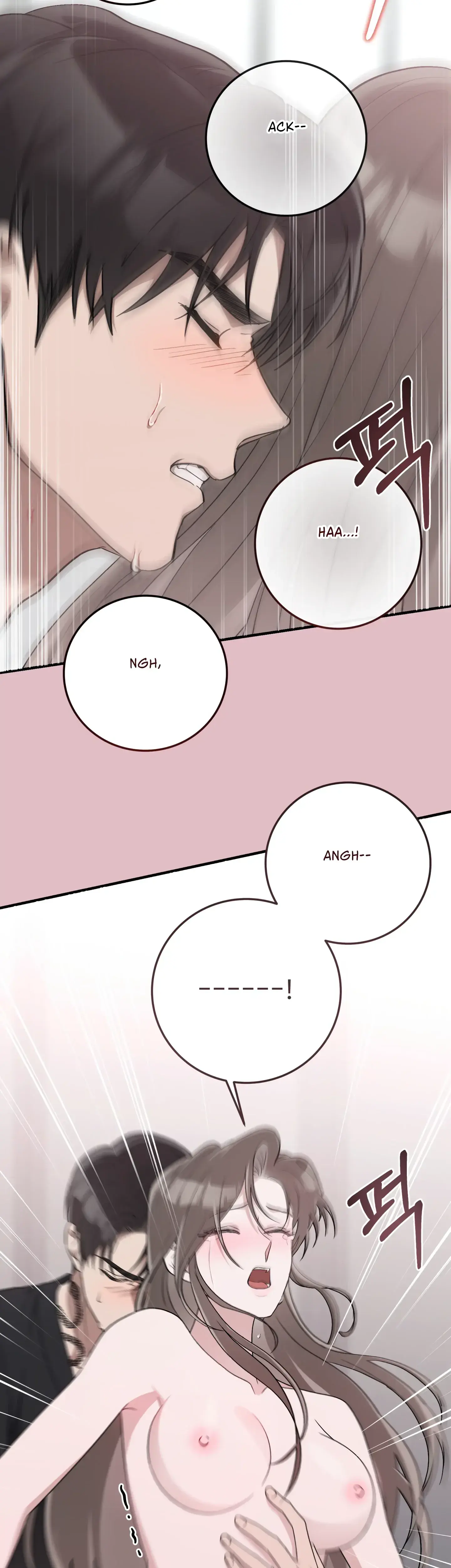 Kitsch Wedding Chapter 35 - Page 23