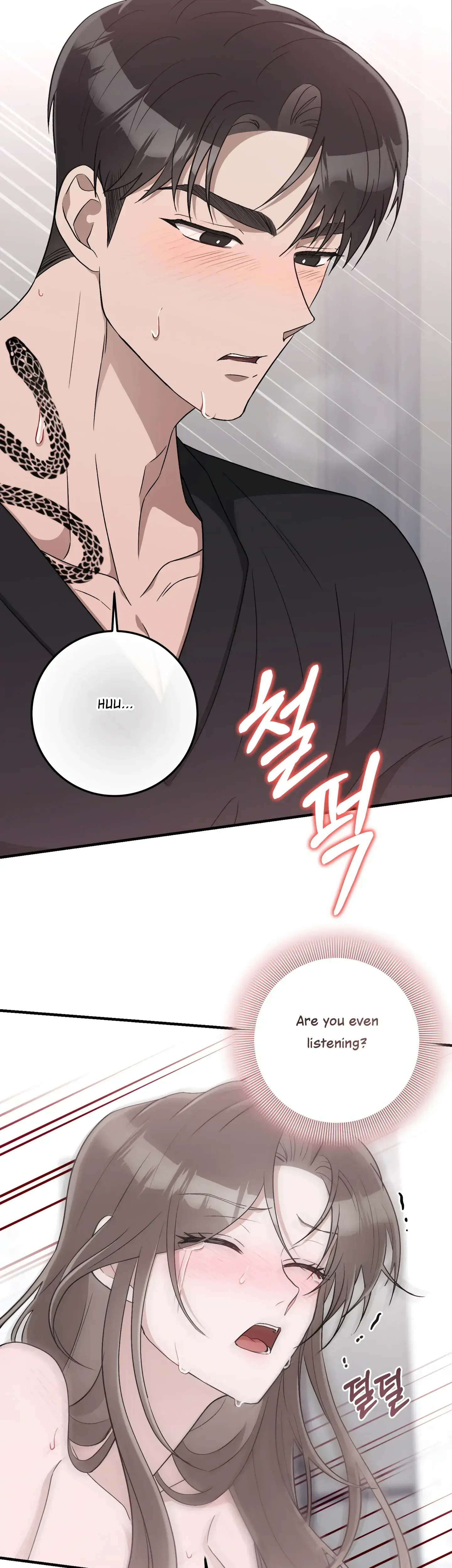 Kitsch Wedding Chapter 35 - Page 29
