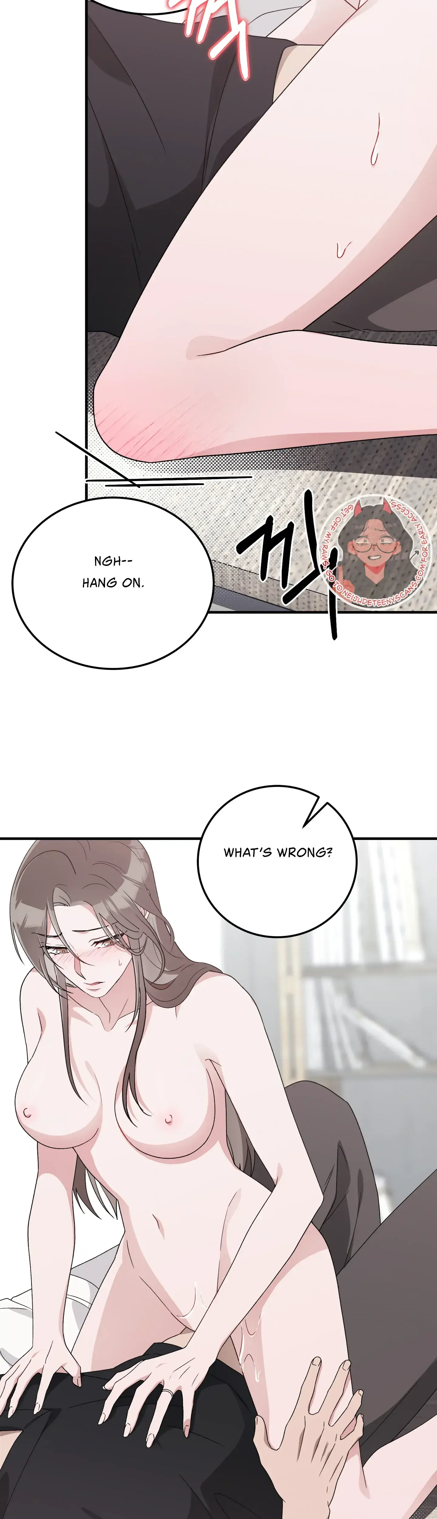 Kitsch Wedding Chapter 35 - Page 9