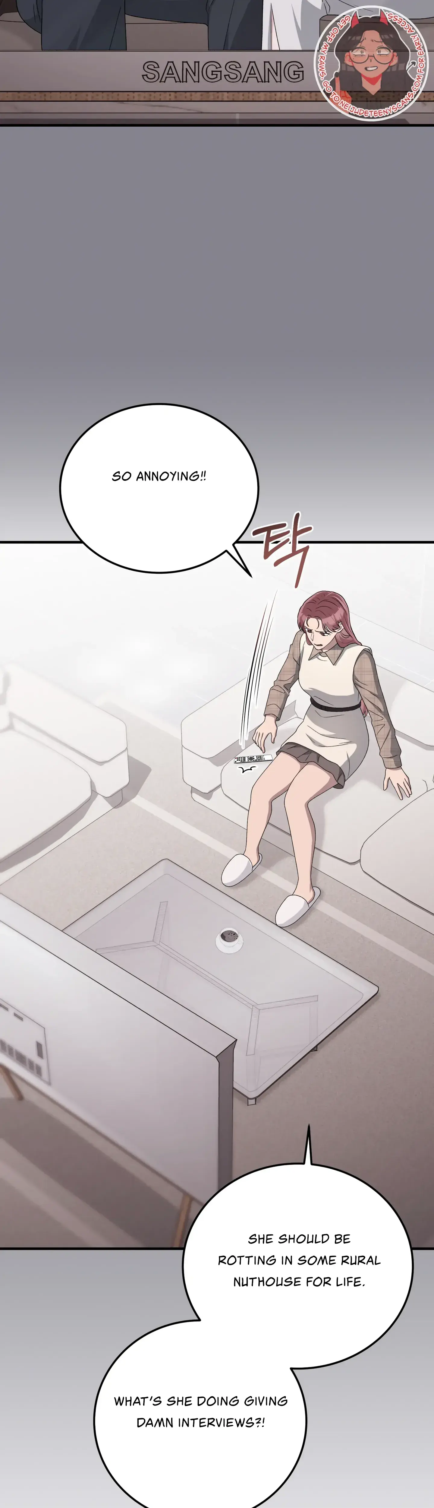 Kitsch Wedding Chapter 36 - Page 16