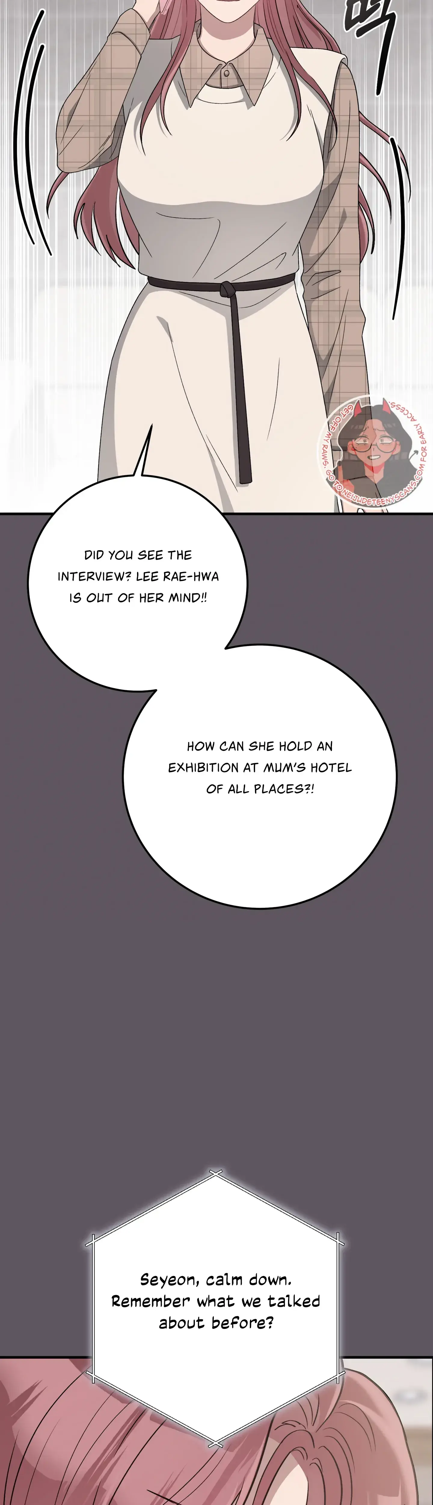 Kitsch Wedding Chapter 36 - Page 29
