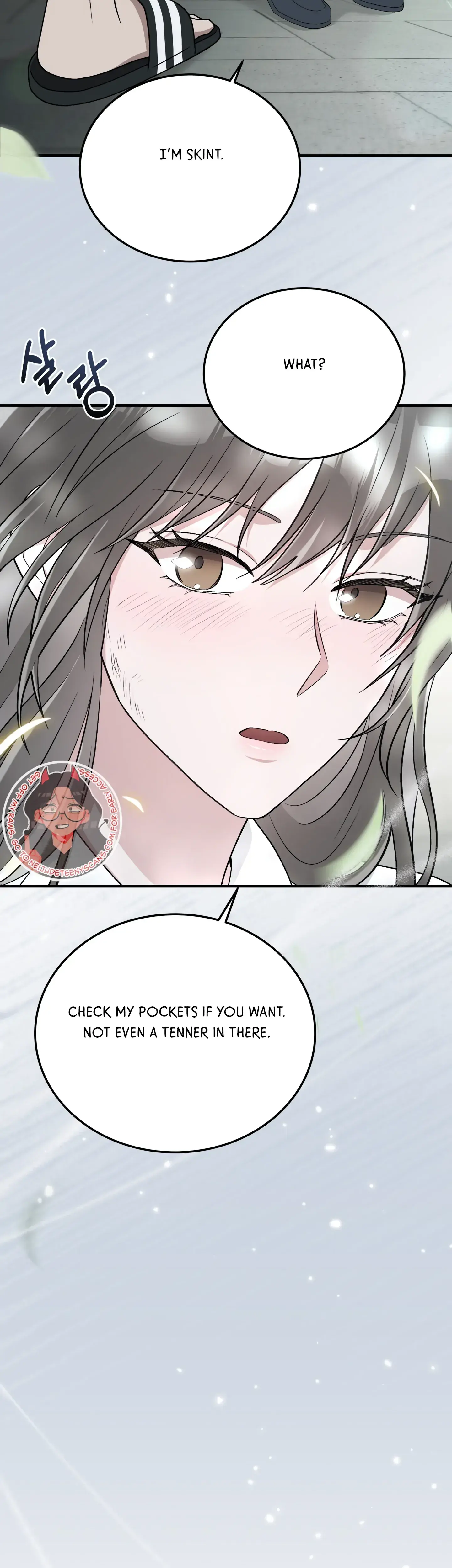 Kitsch Wedding Chapter 36 - Page 3