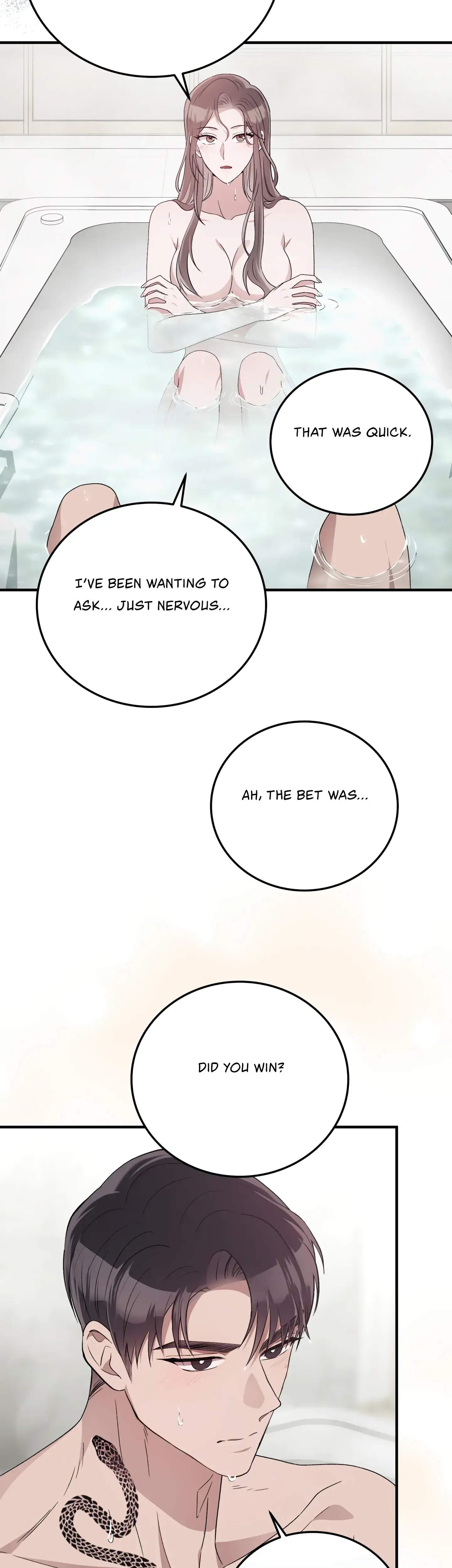 Kitsch Wedding Chapter 36 - Page 9