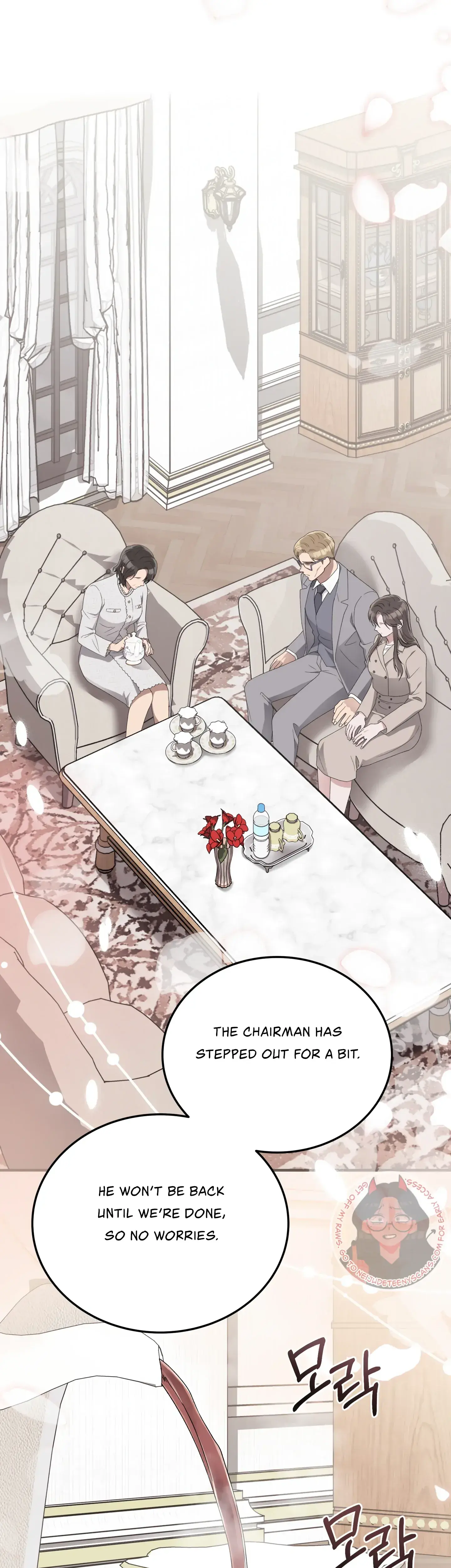 Kitsch Wedding Chapter 37 - Page 13