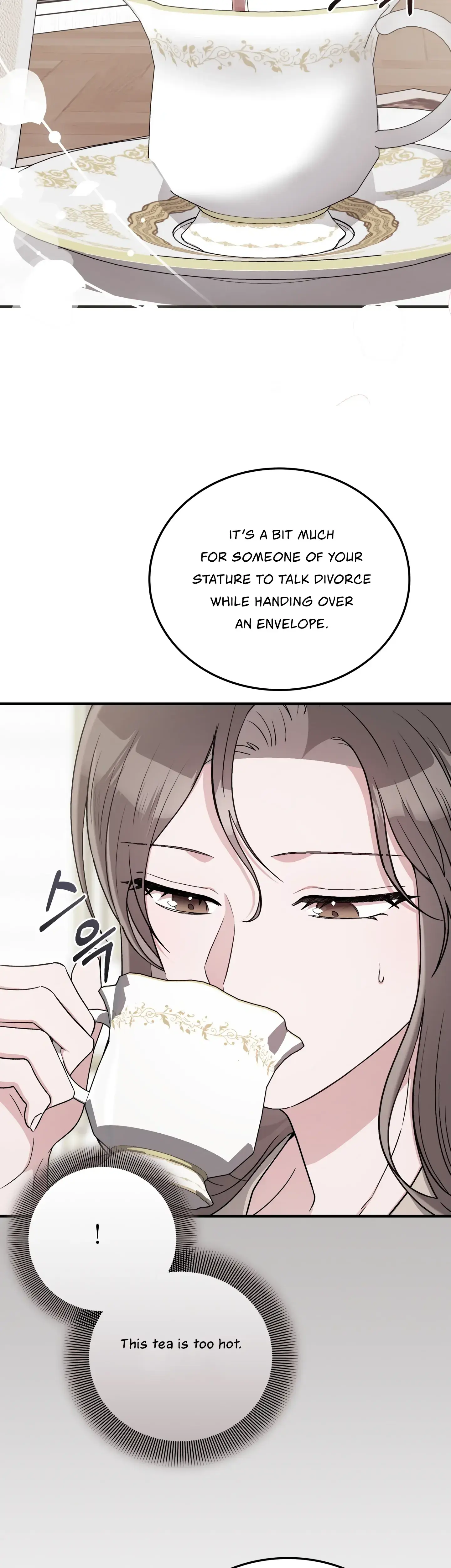 Kitsch Wedding Chapter 37 - Page 14