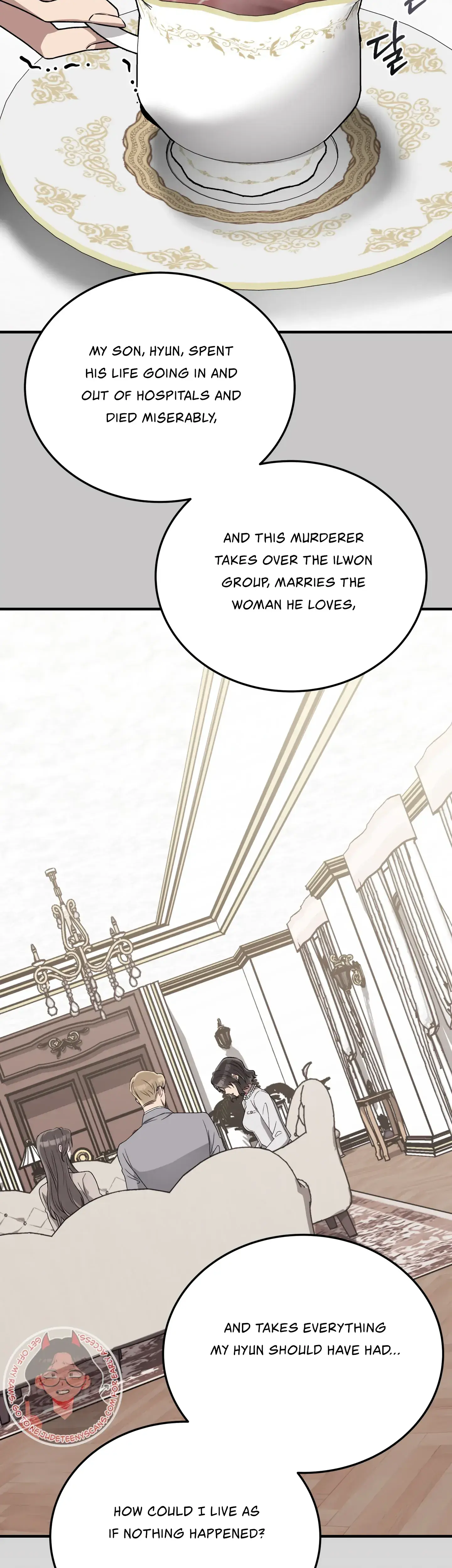 Kitsch Wedding Chapter 37 - Page 18
