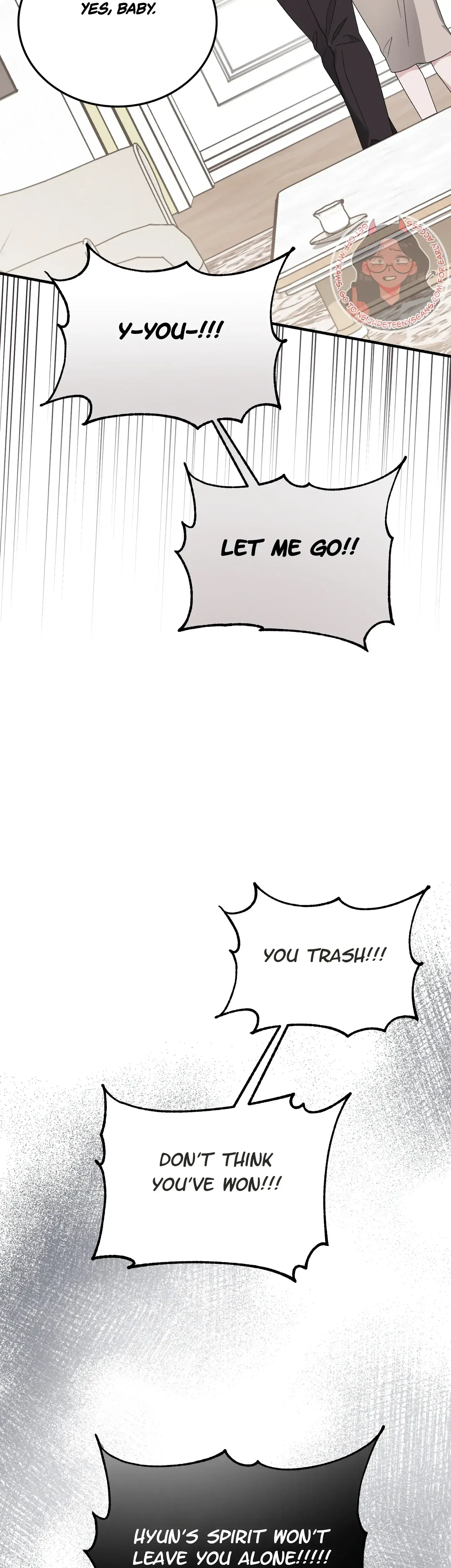 Kitsch Wedding Chapter 37 - Page 31