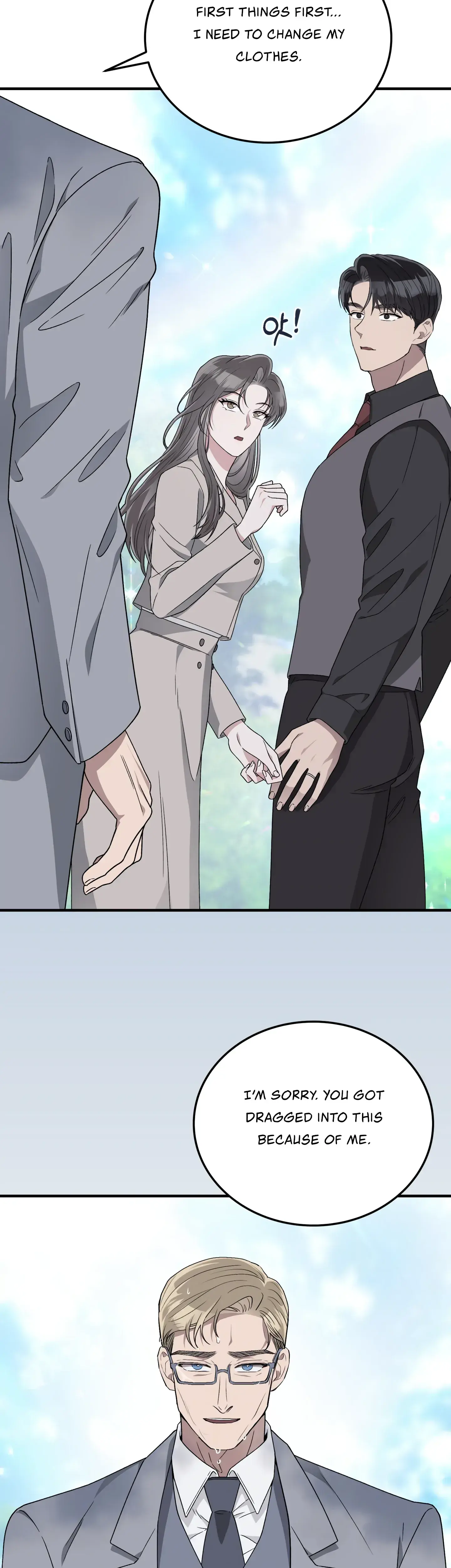 Kitsch Wedding Chapter 37 - Page 33