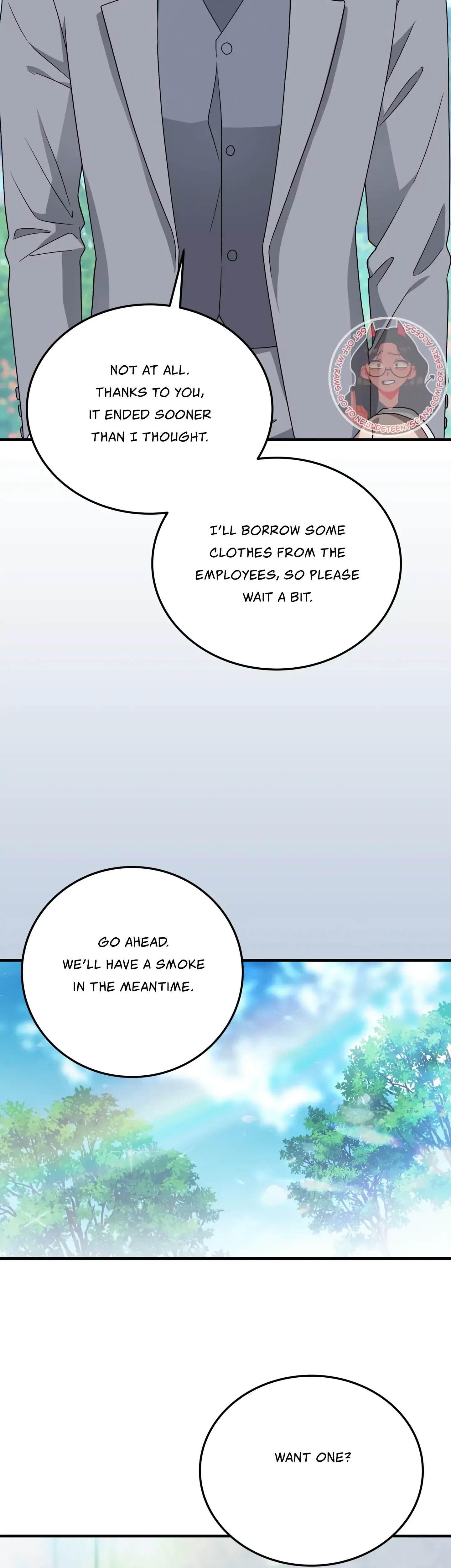 Kitsch Wedding Chapter 37 - Page 34