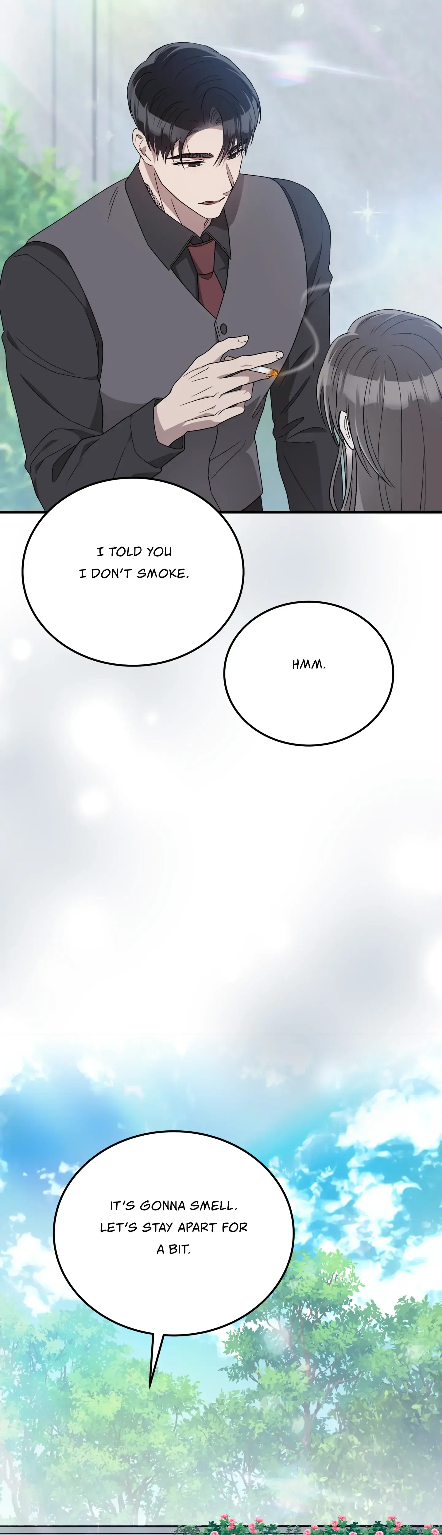 Kitsch Wedding Chapter 37 - Page 35