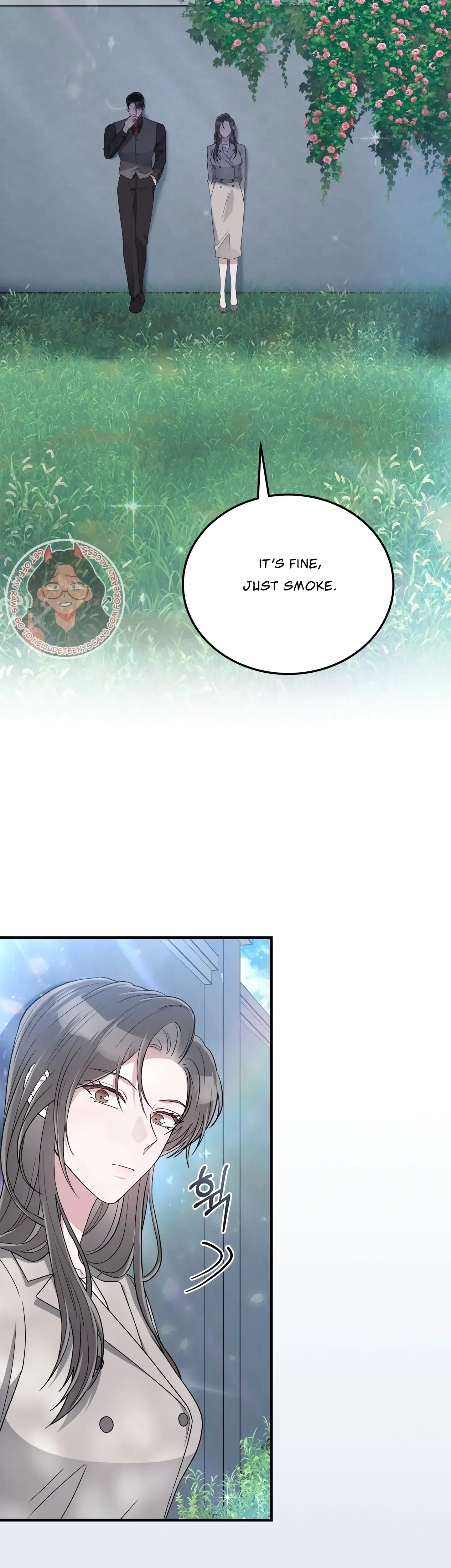 Kitsch Wedding Chapter 37 - Page 36