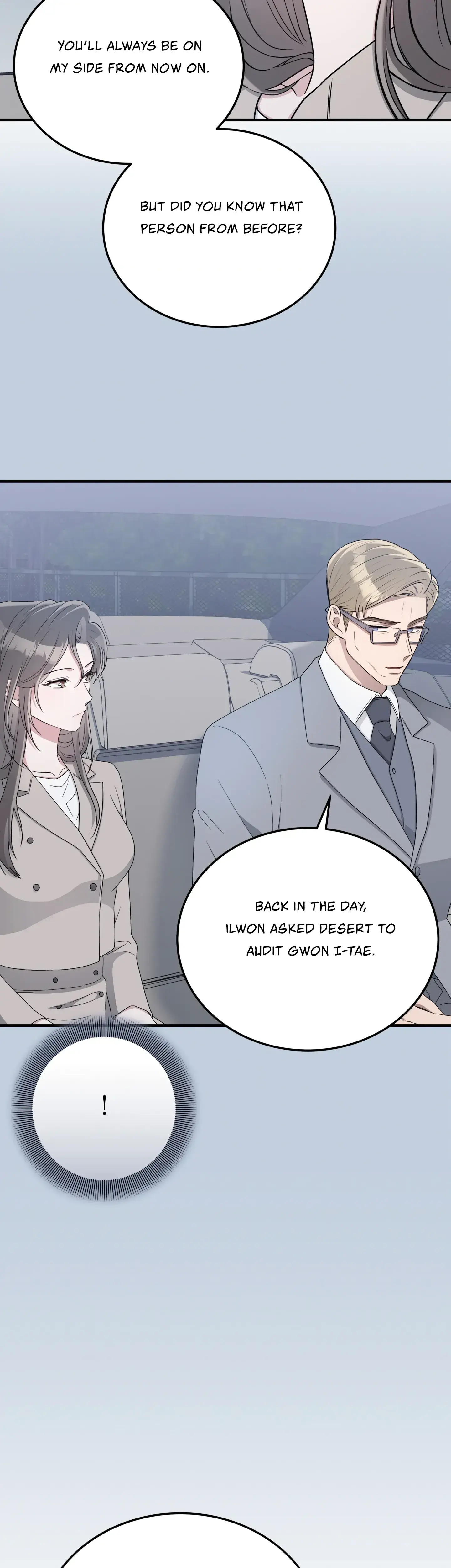 Kitsch Wedding Chapter 37 - Page 8