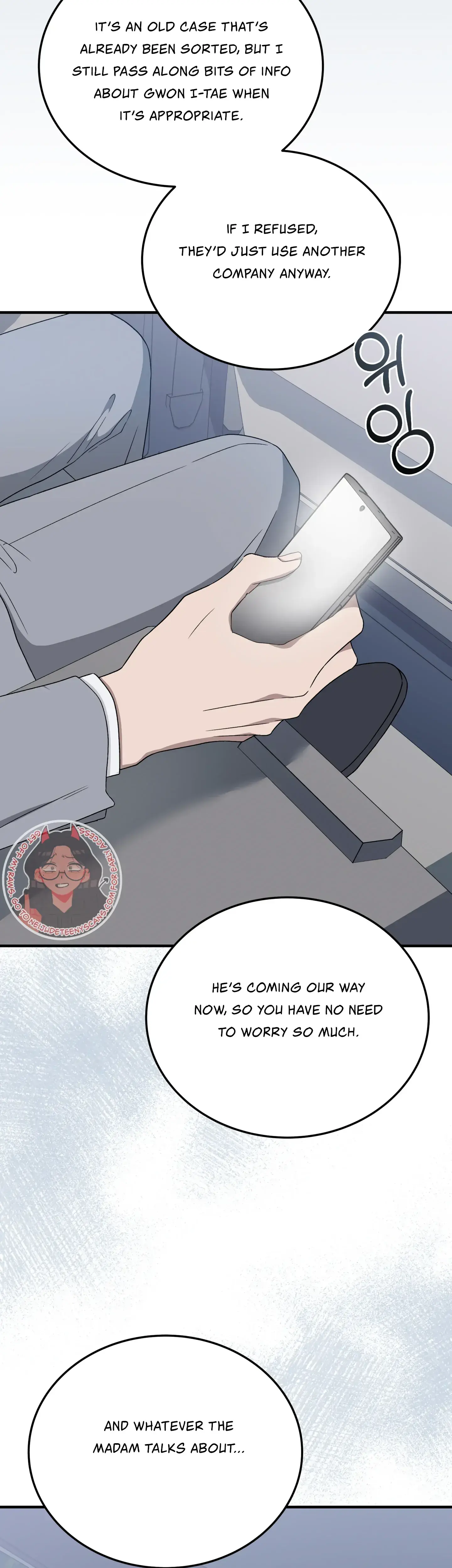 Kitsch Wedding Chapter 37 - Page 9