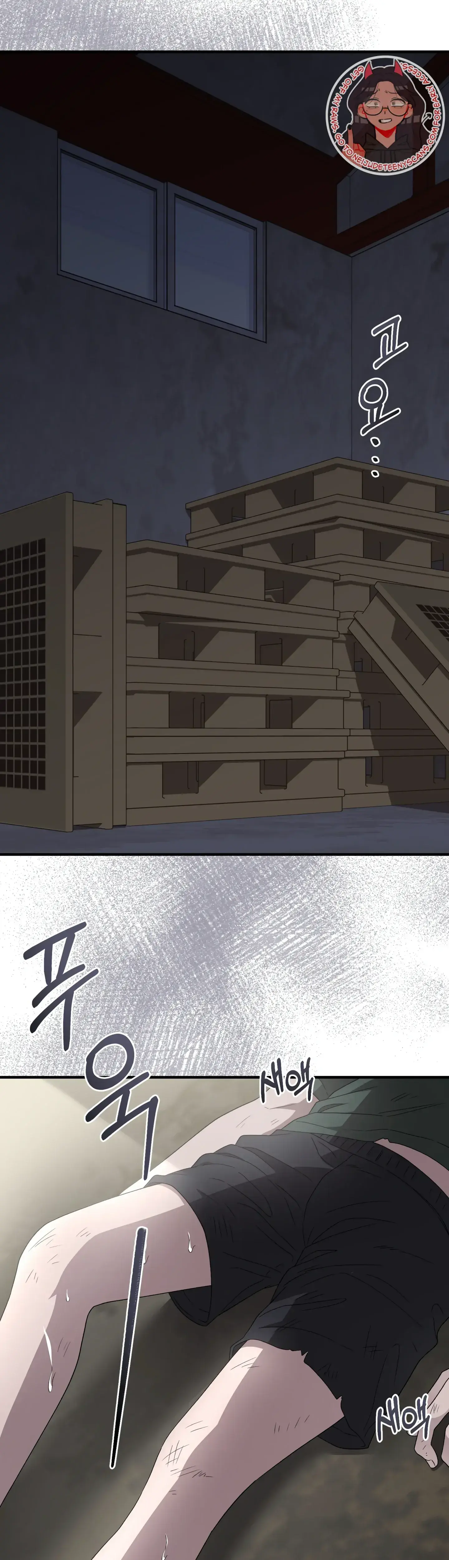 Kitsch Wedding Chapter 38 - Page 10