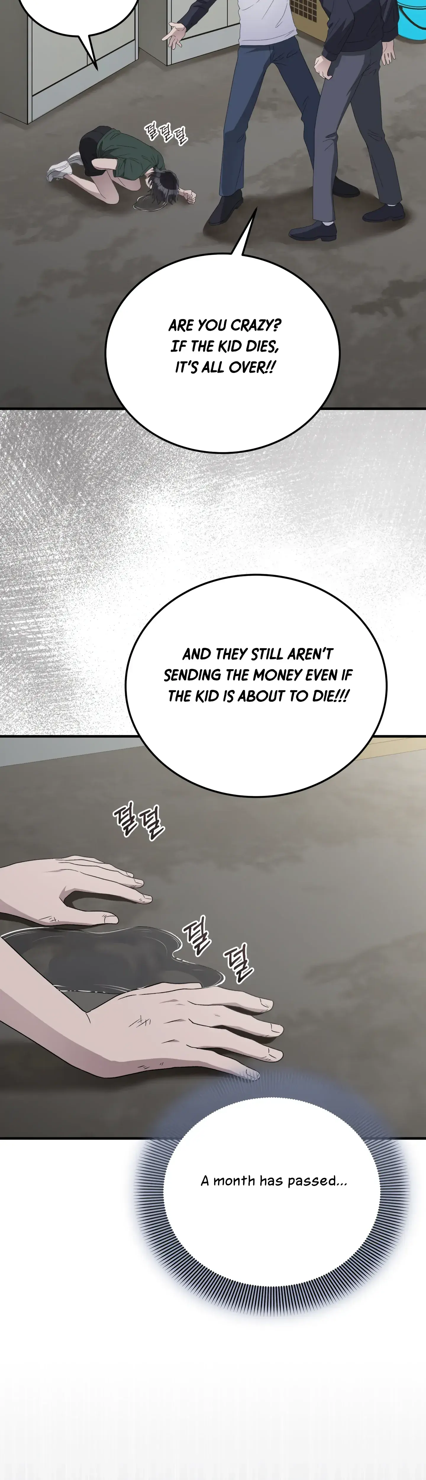 Kitsch Wedding Chapter 38 - Page 13