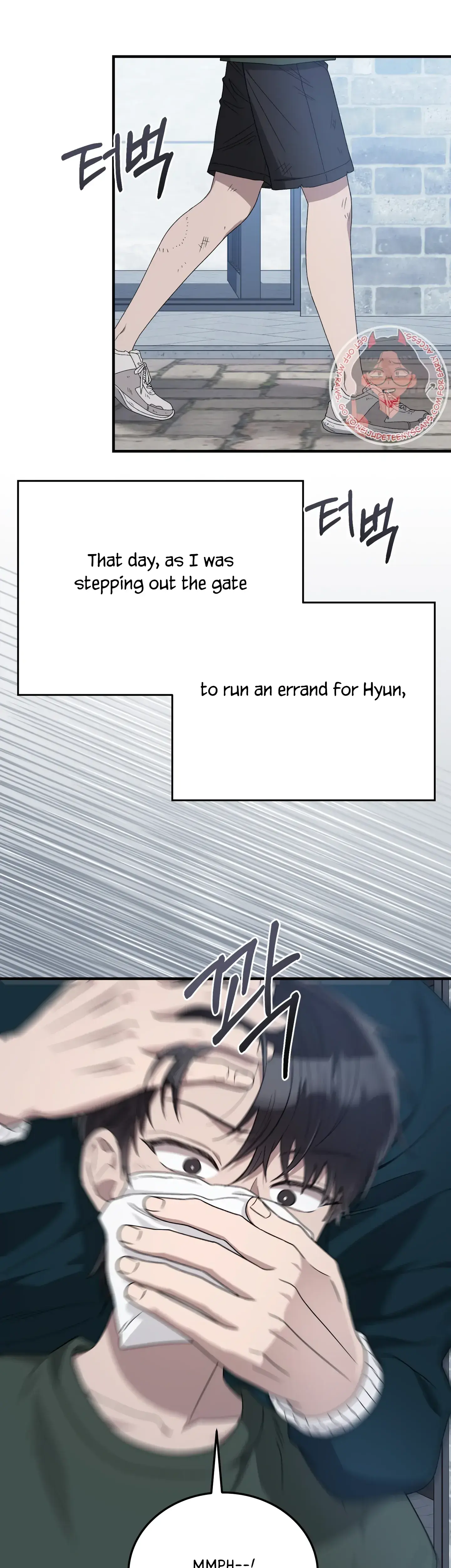 Kitsch Wedding Chapter 38 - Page 2