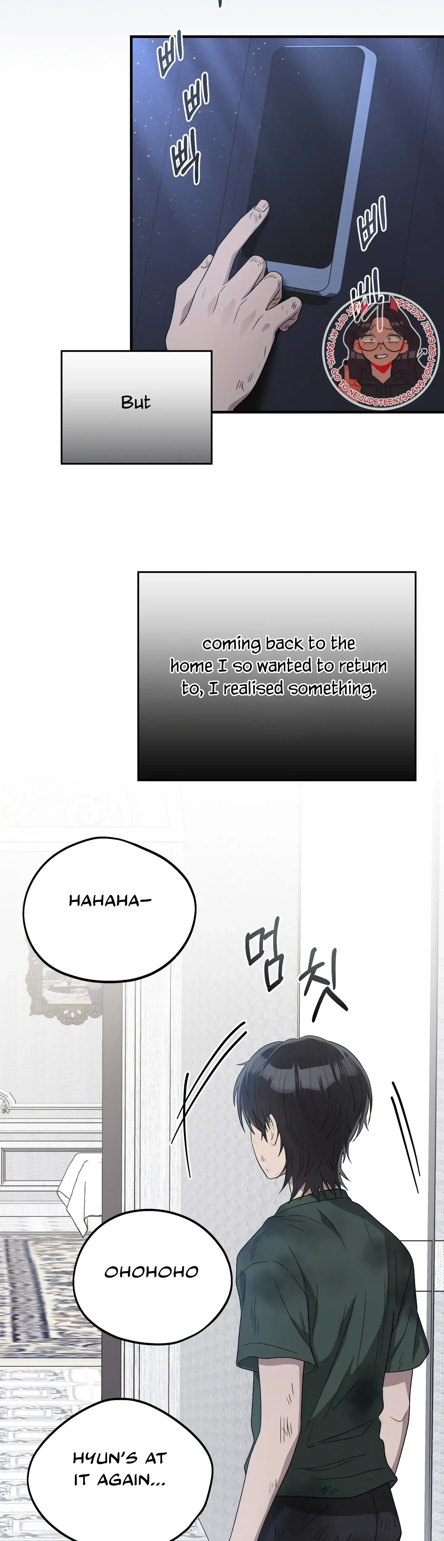 Kitsch Wedding Chapter 38 - Page 22