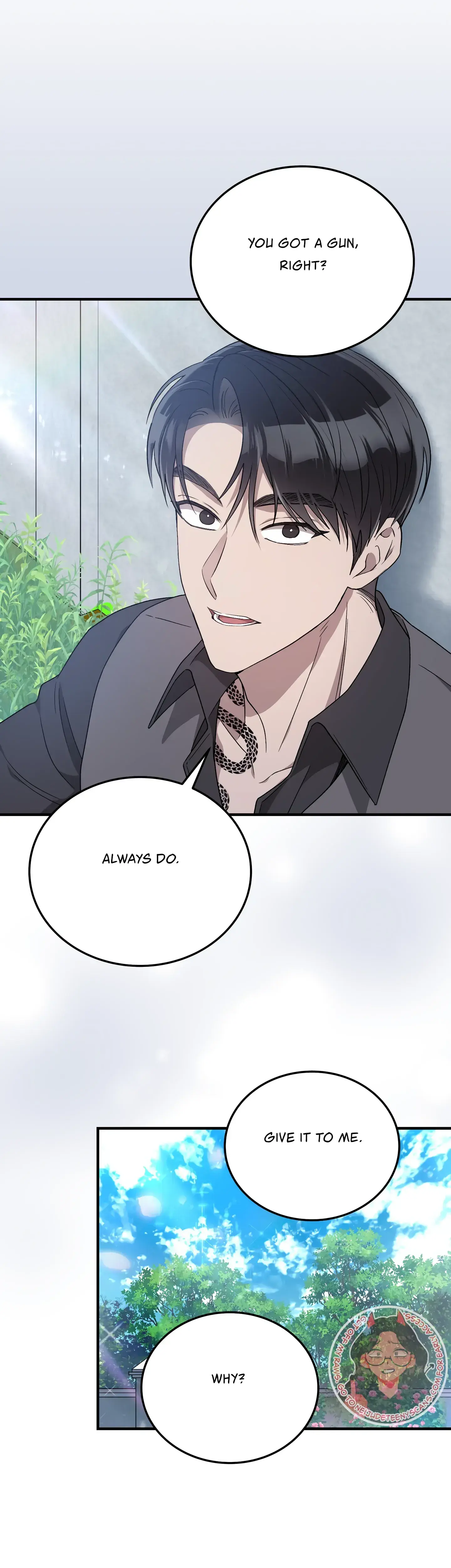 Kitsch Wedding Chapter 38 - Page 45