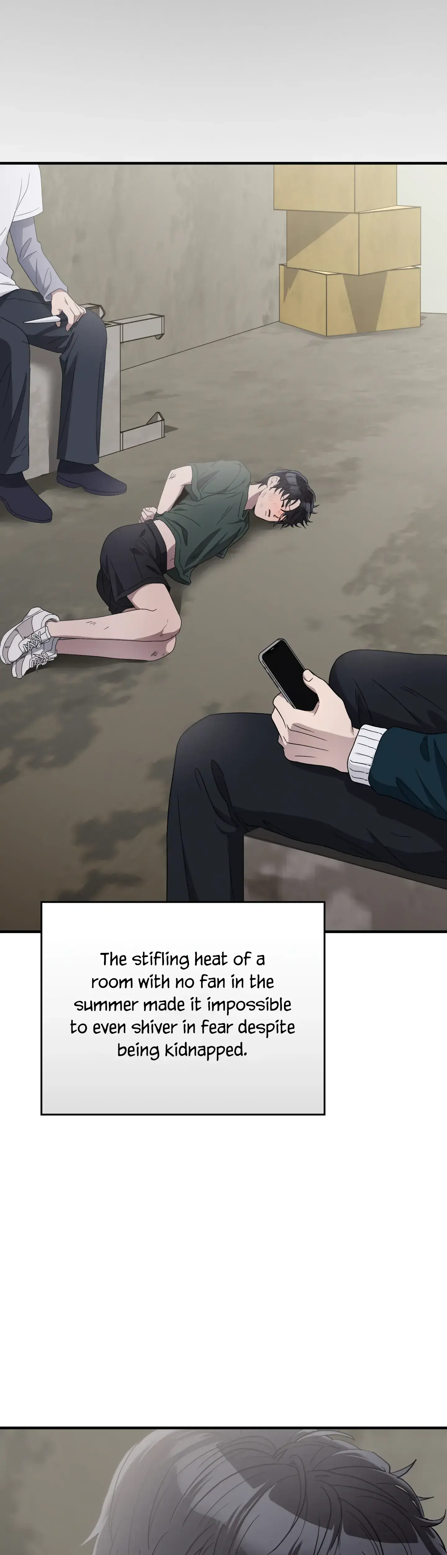 Kitsch Wedding Chapter 38 - Page 6