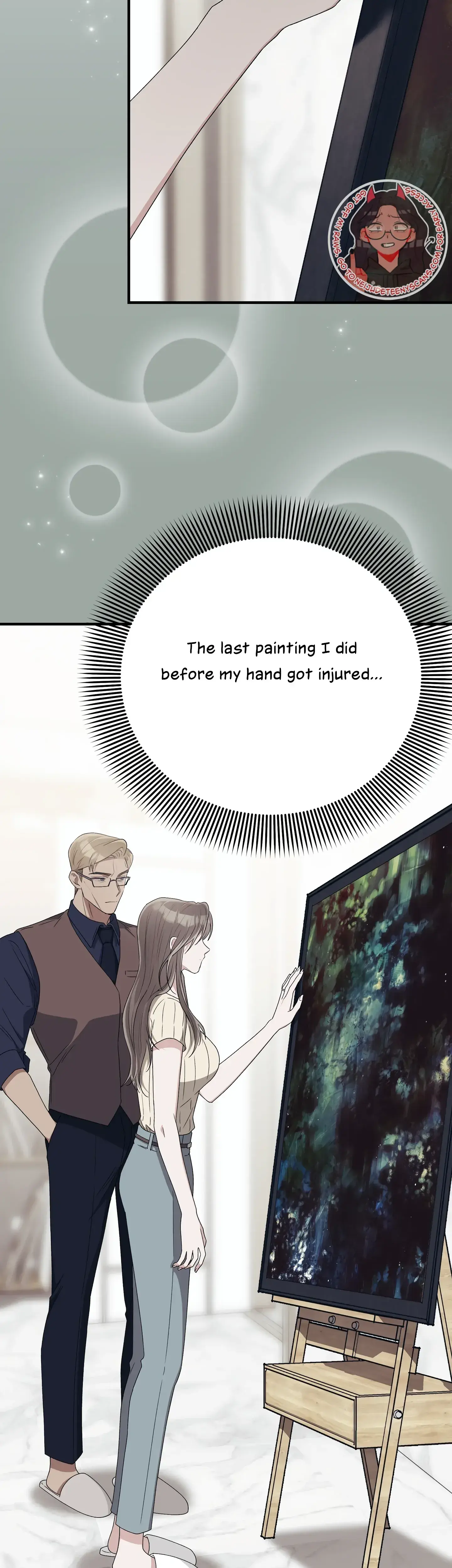 Kitsch Wedding Chapter 39 - Page 12