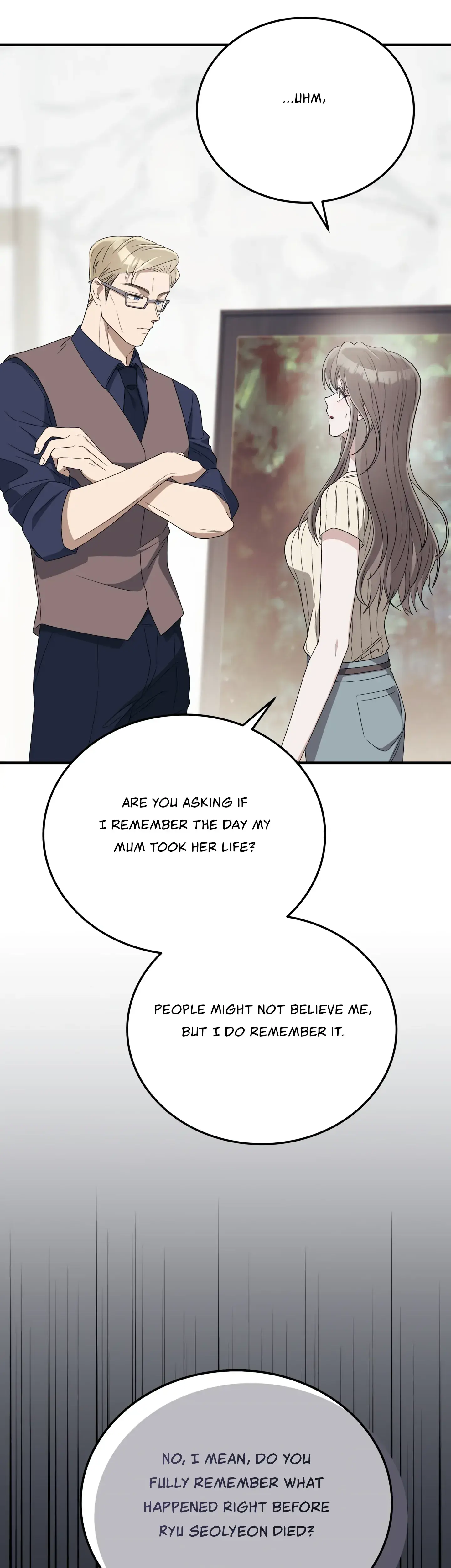Kitsch Wedding Chapter 39 - Page 15