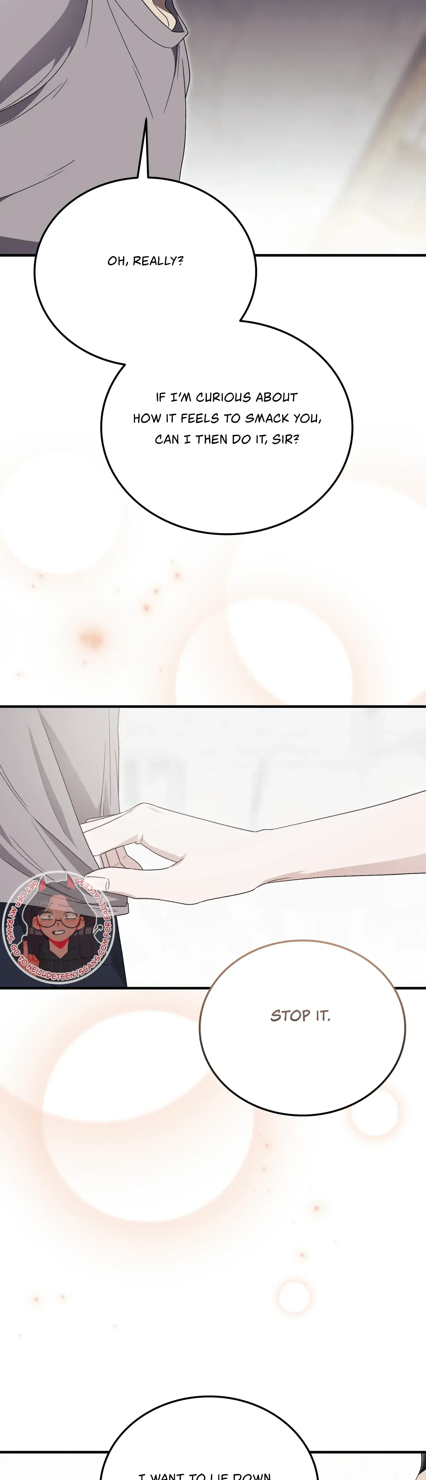 Kitsch Wedding Chapter 39 - Page 21