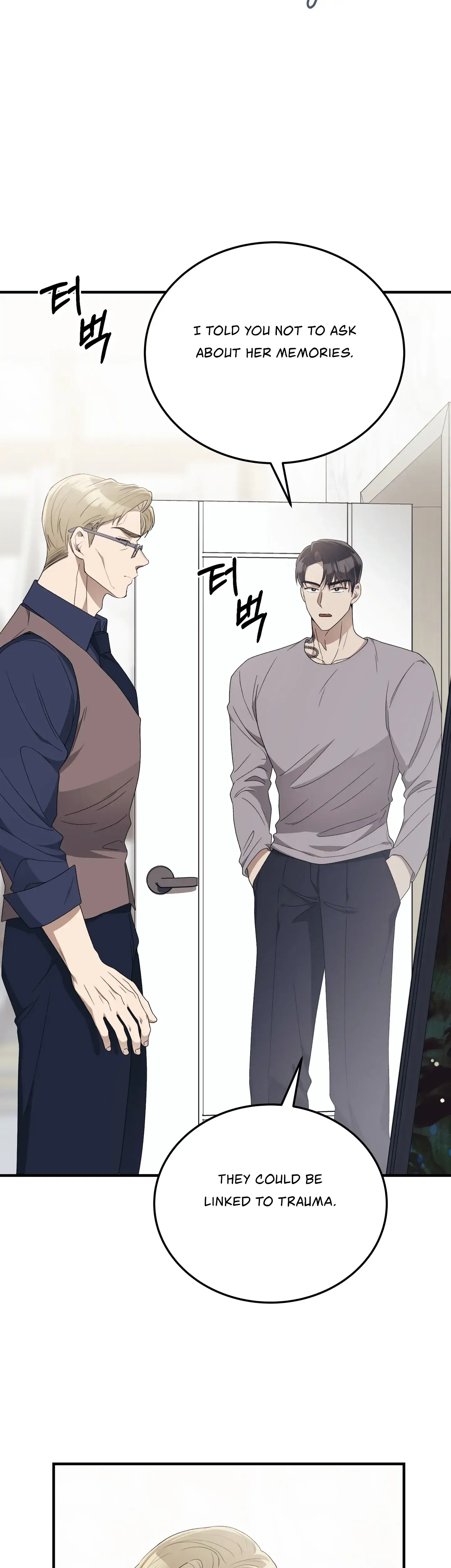 Kitsch Wedding Chapter 39 - Page 31