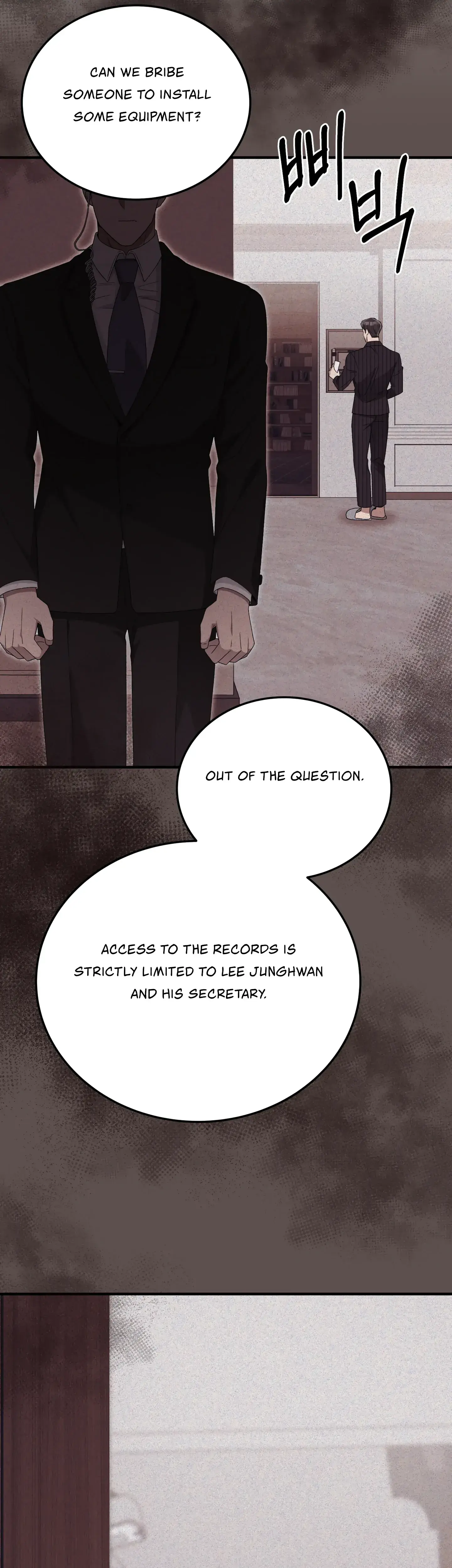 Kitsch Wedding Chapter 39 - Page 38