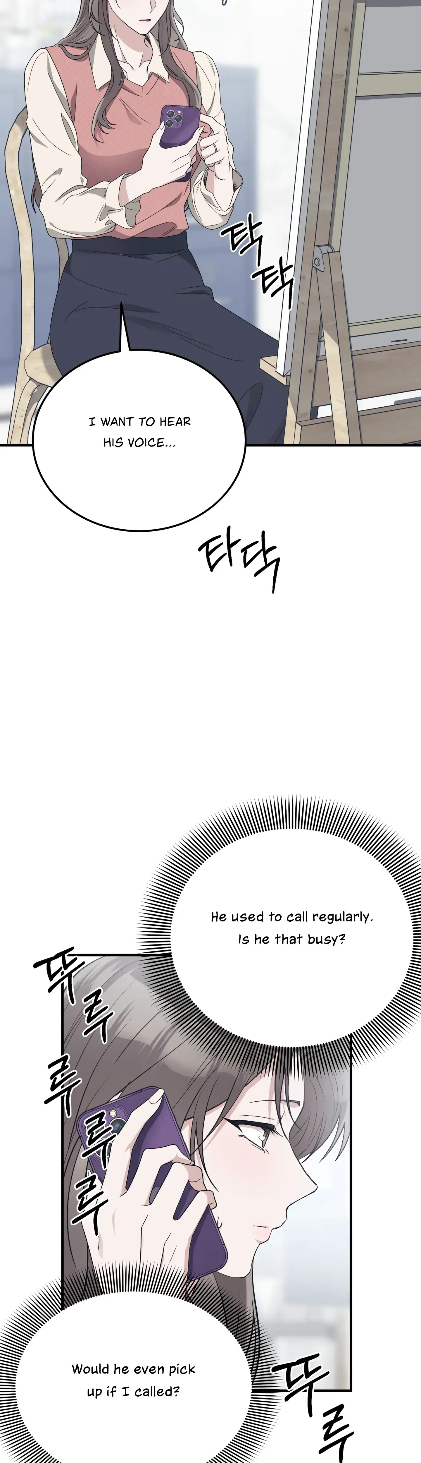 Kitsch Wedding Chapter 39 - Page 46