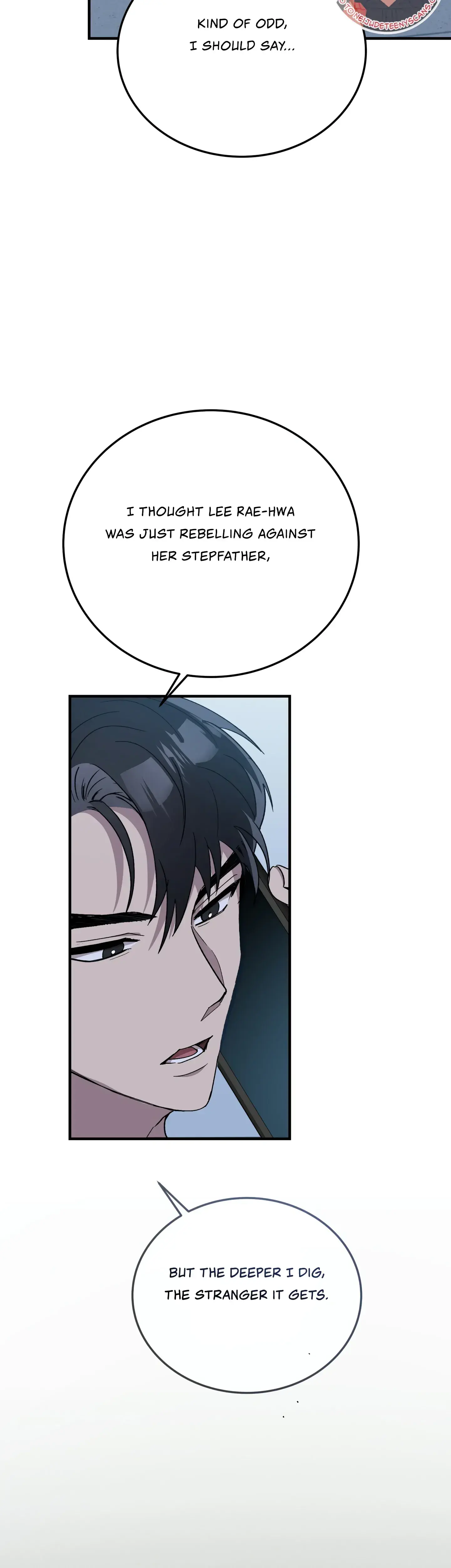 Kitsch Wedding Chapter 4 - Page 10