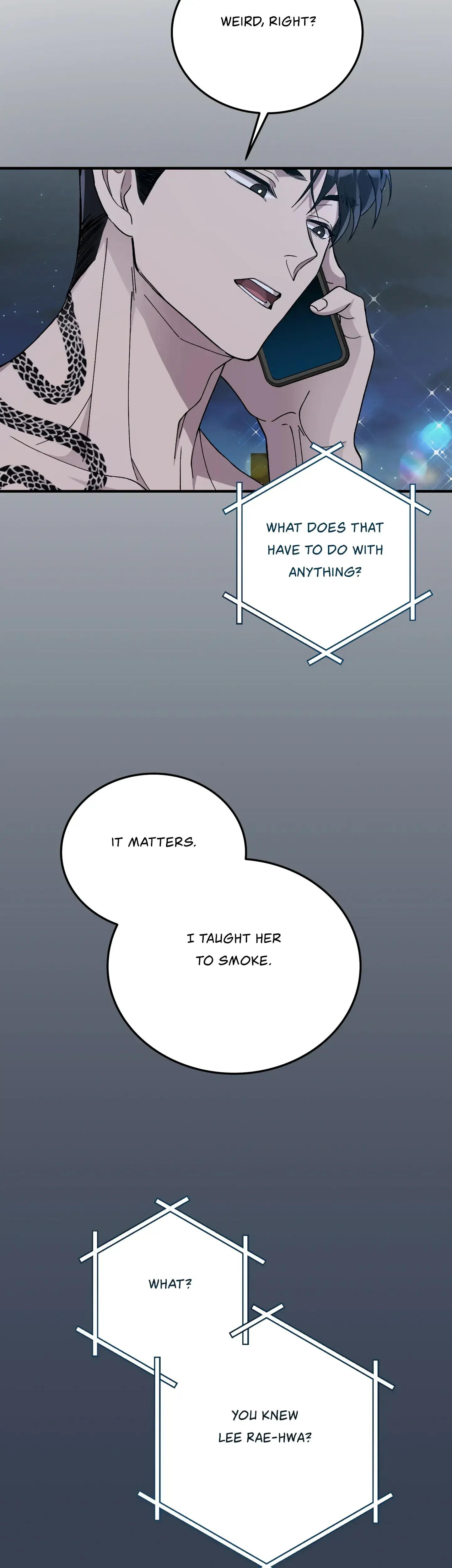 Kitsch Wedding Chapter 4 - Page 13