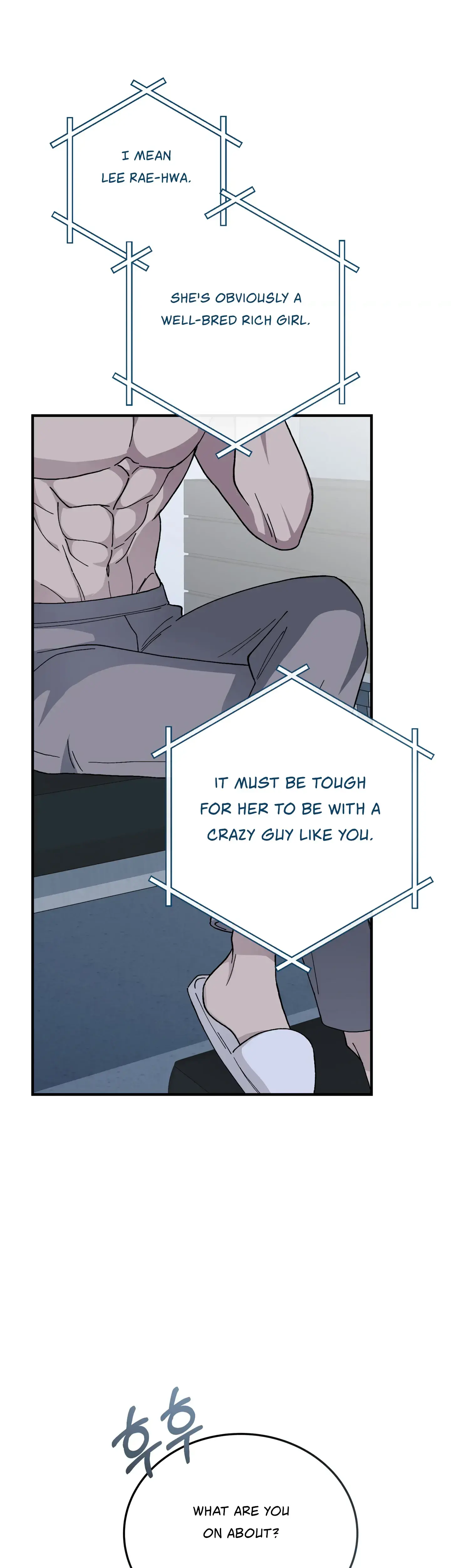 Kitsch Wedding Chapter 4 - Page 19