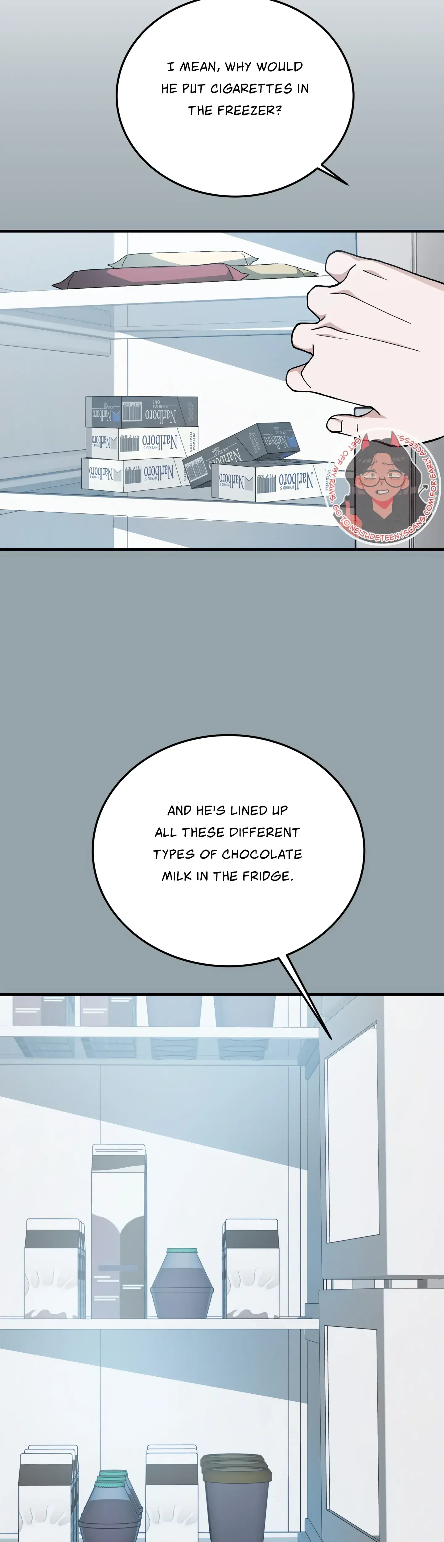 Kitsch Wedding Chapter 4 - Page 24