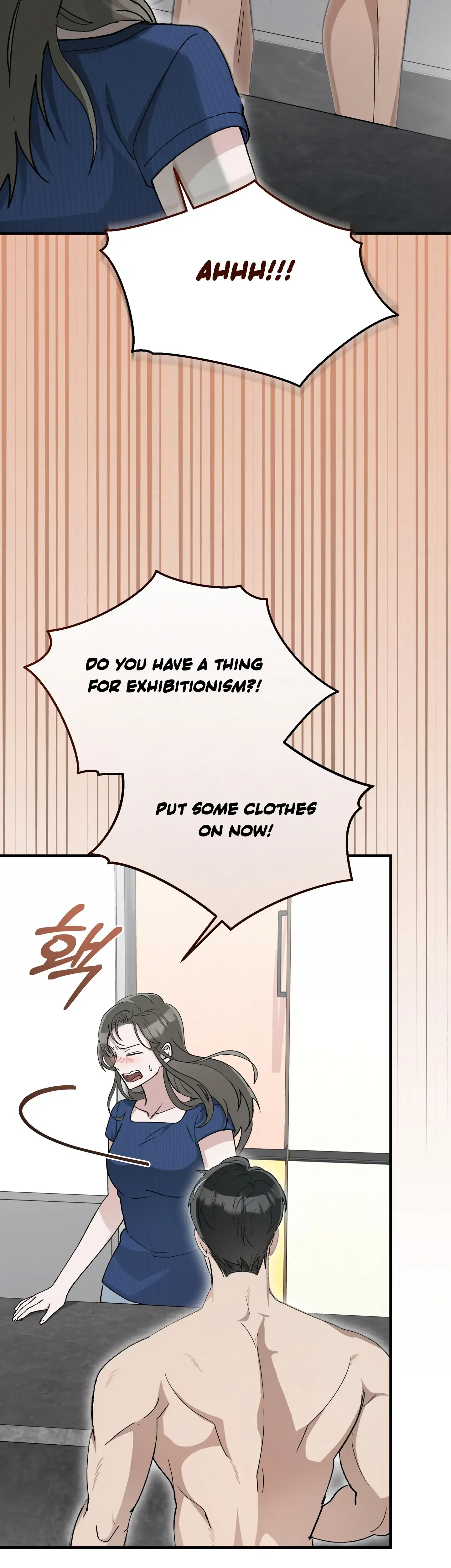 Kitsch Wedding Chapter 4 - Page 28