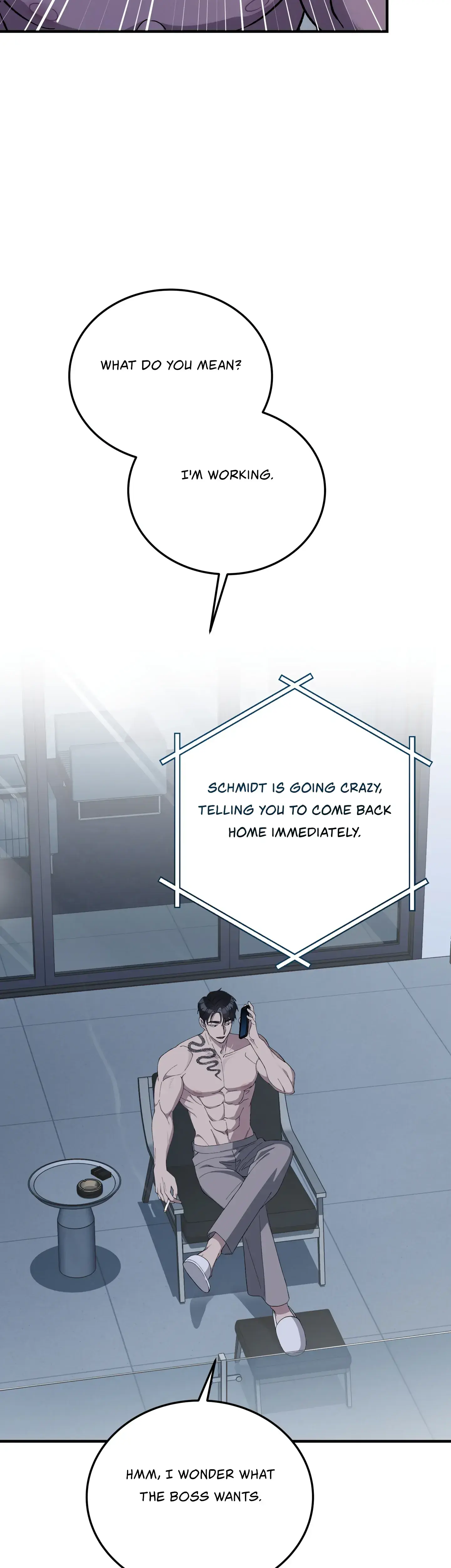 Kitsch Wedding Chapter 4 - Page 3
