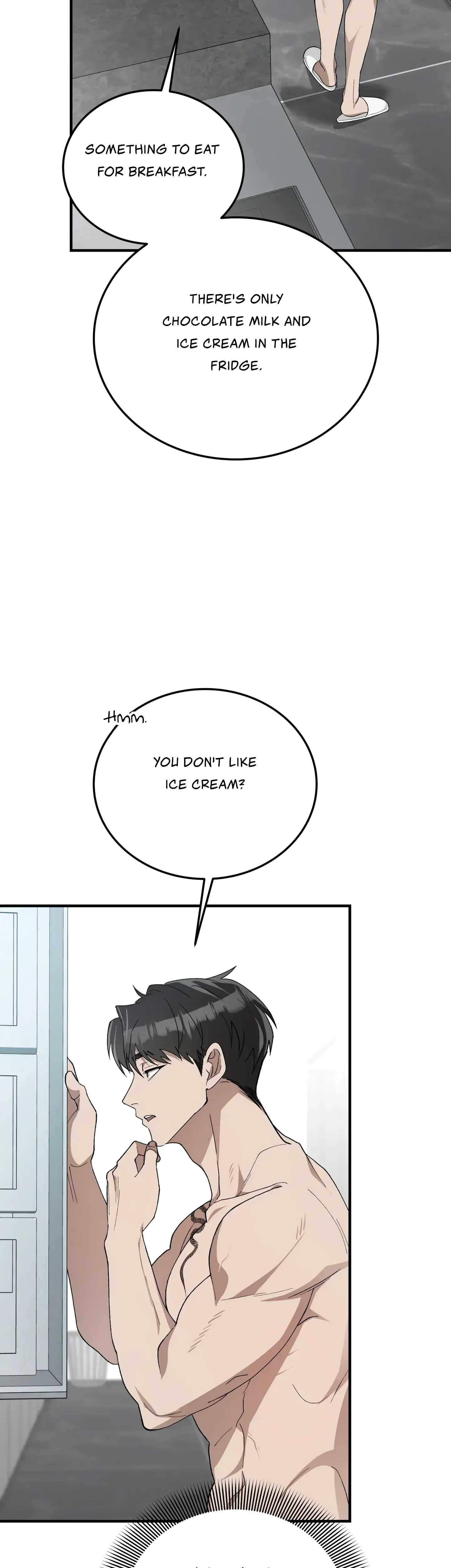 Kitsch Wedding Chapter 4 - Page 32