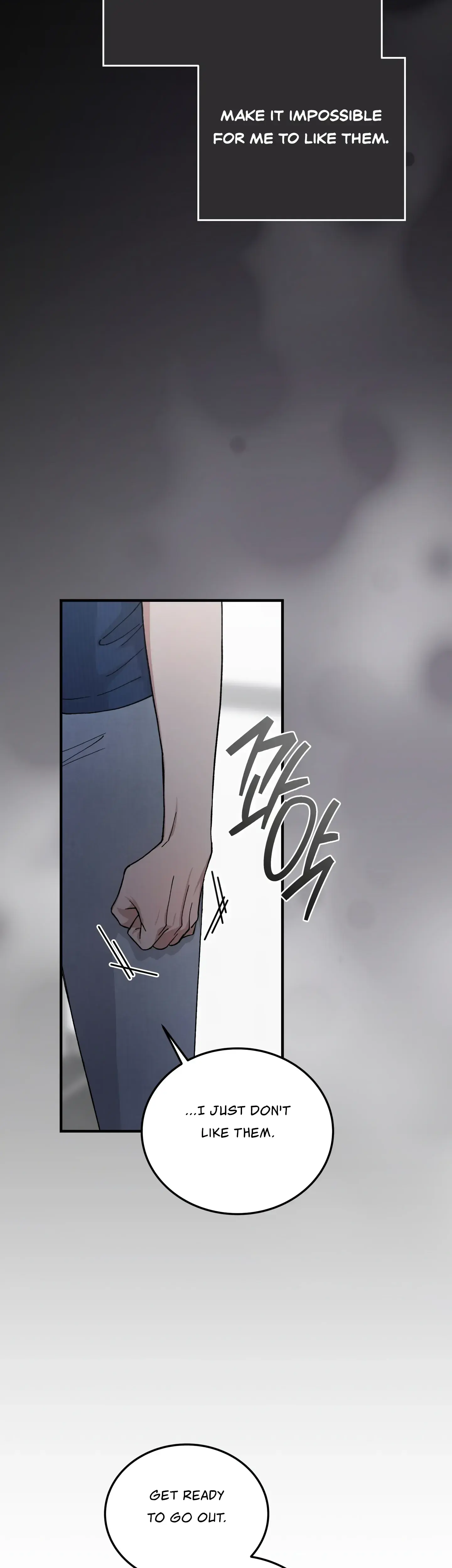 Kitsch Wedding Chapter 4 - Page 43