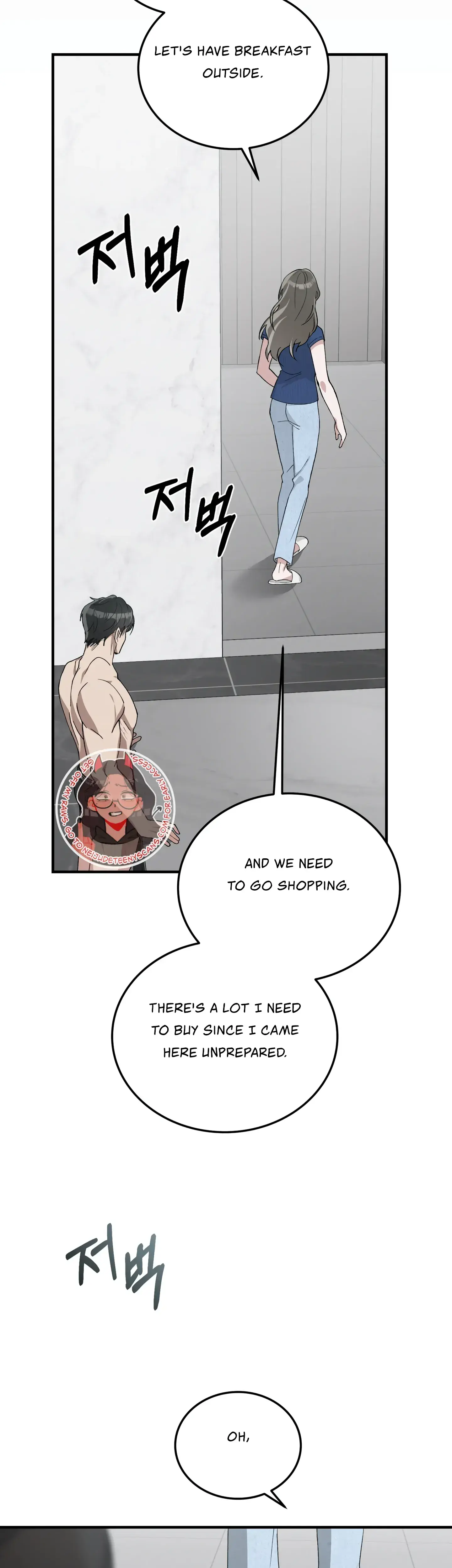 Kitsch Wedding Chapter 4 - Page 44